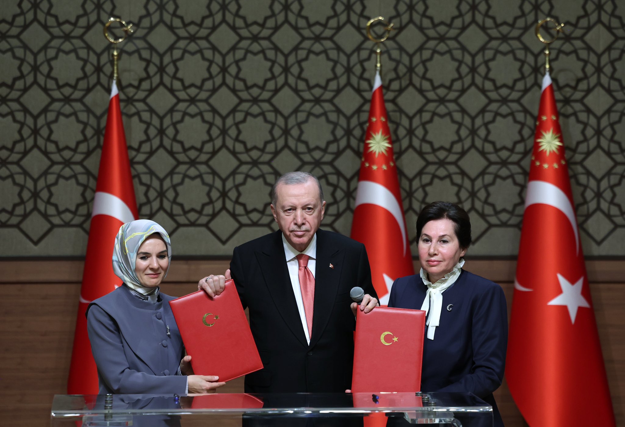 Cumhurbaşkanı Erdoğan Etik Haftası Mesajı