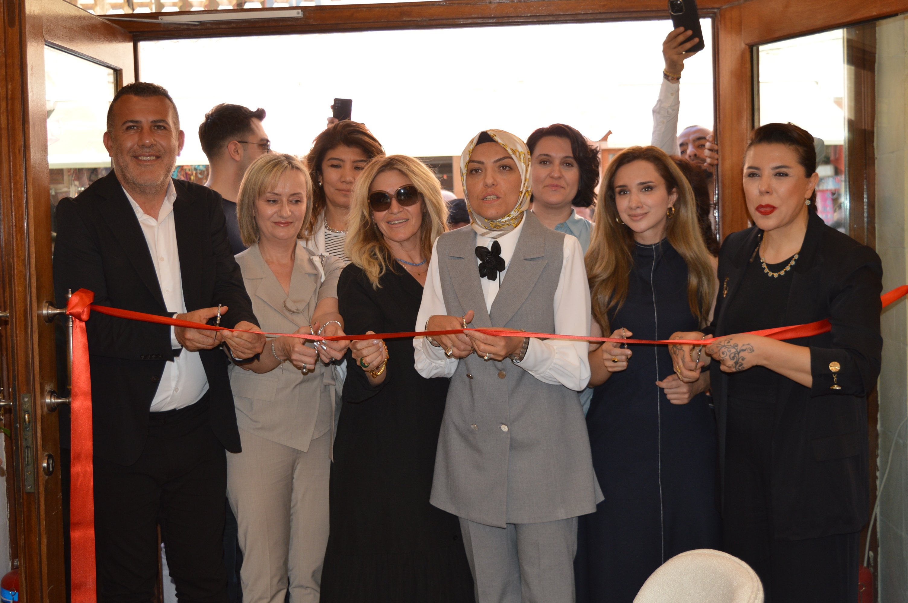 Gönül Mutfağı Açılışı