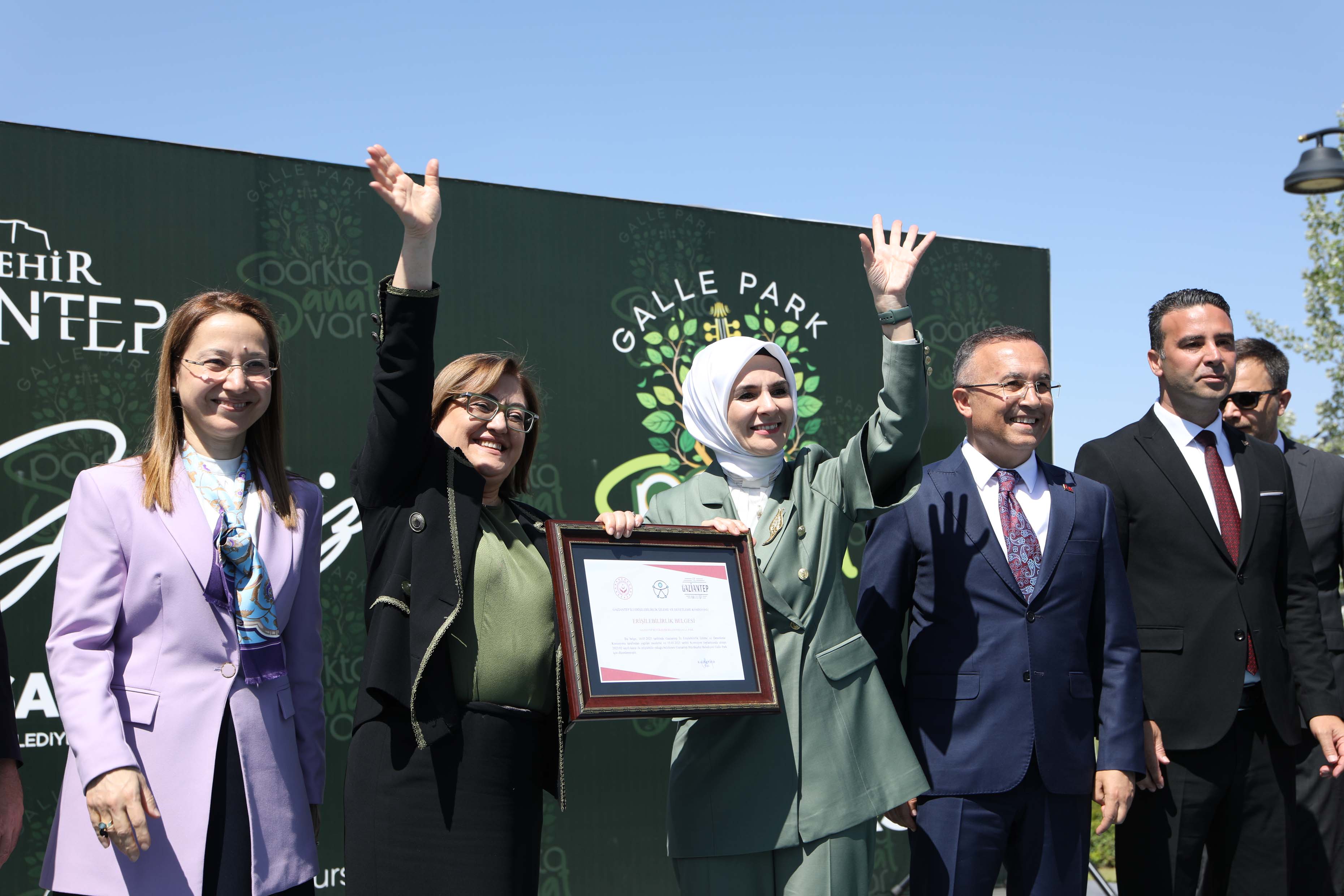 Aile Festivali Gaziantep