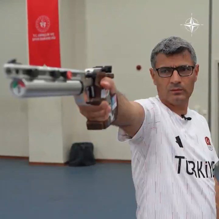 Yusuf Dikeç NATO Antalya