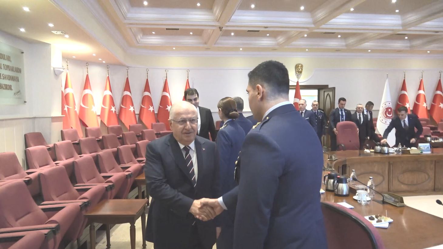 Hava Kuvvetleri personeli
