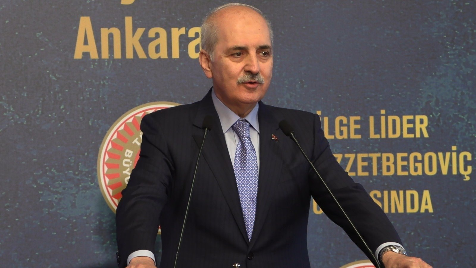 Numan Kurtulmuş