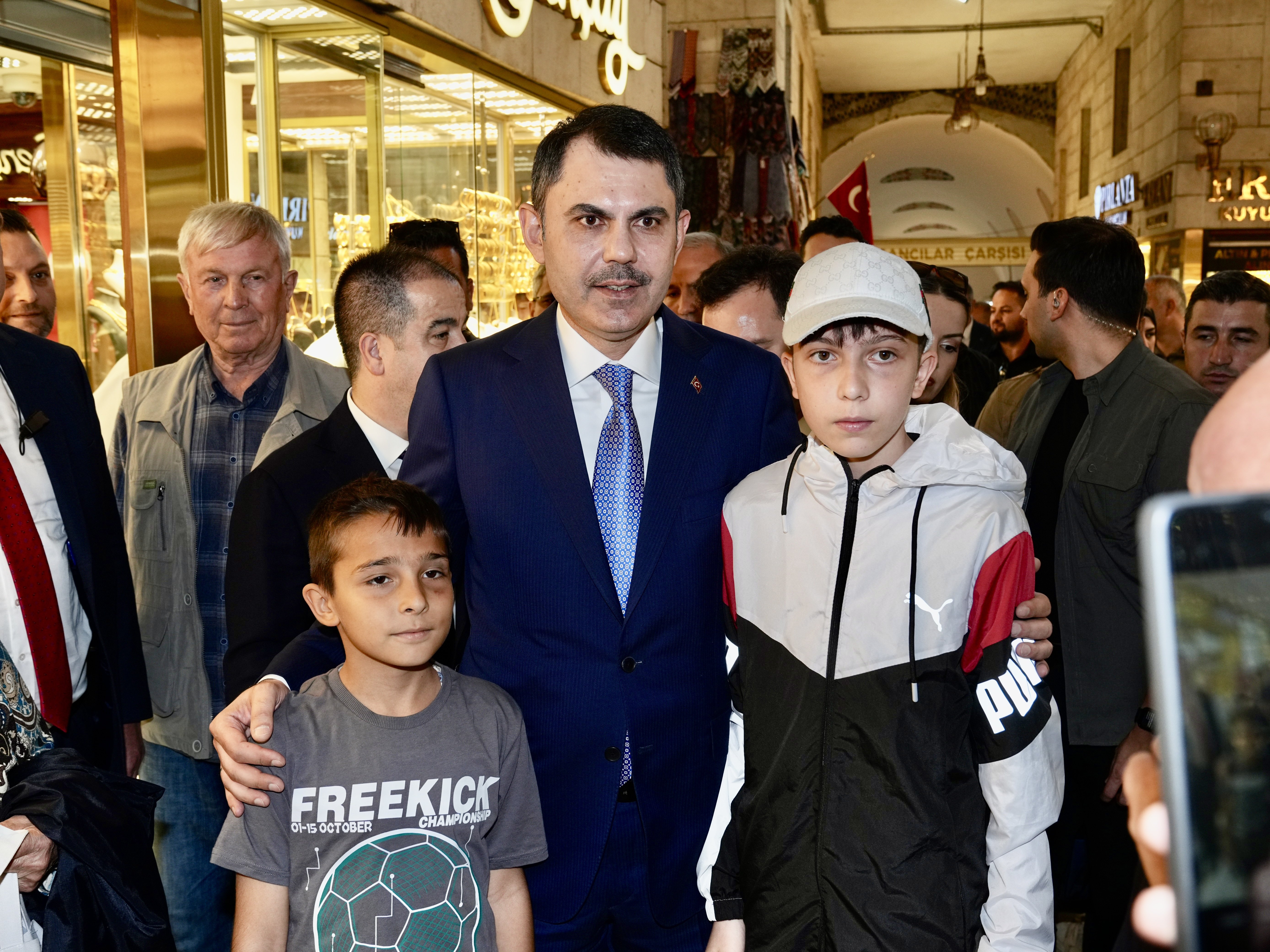 Bursa Tarihi Hanlar Bölgesi