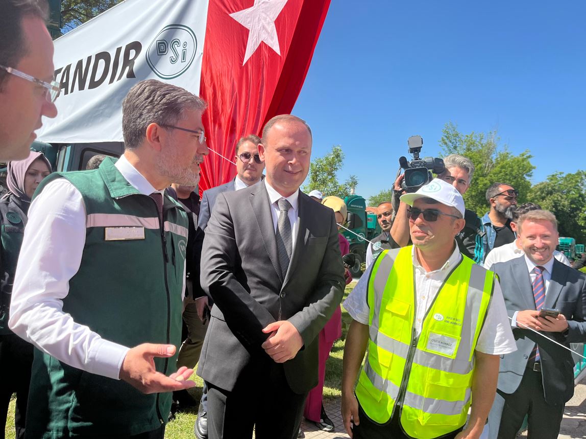 DSİ Makine Parkı