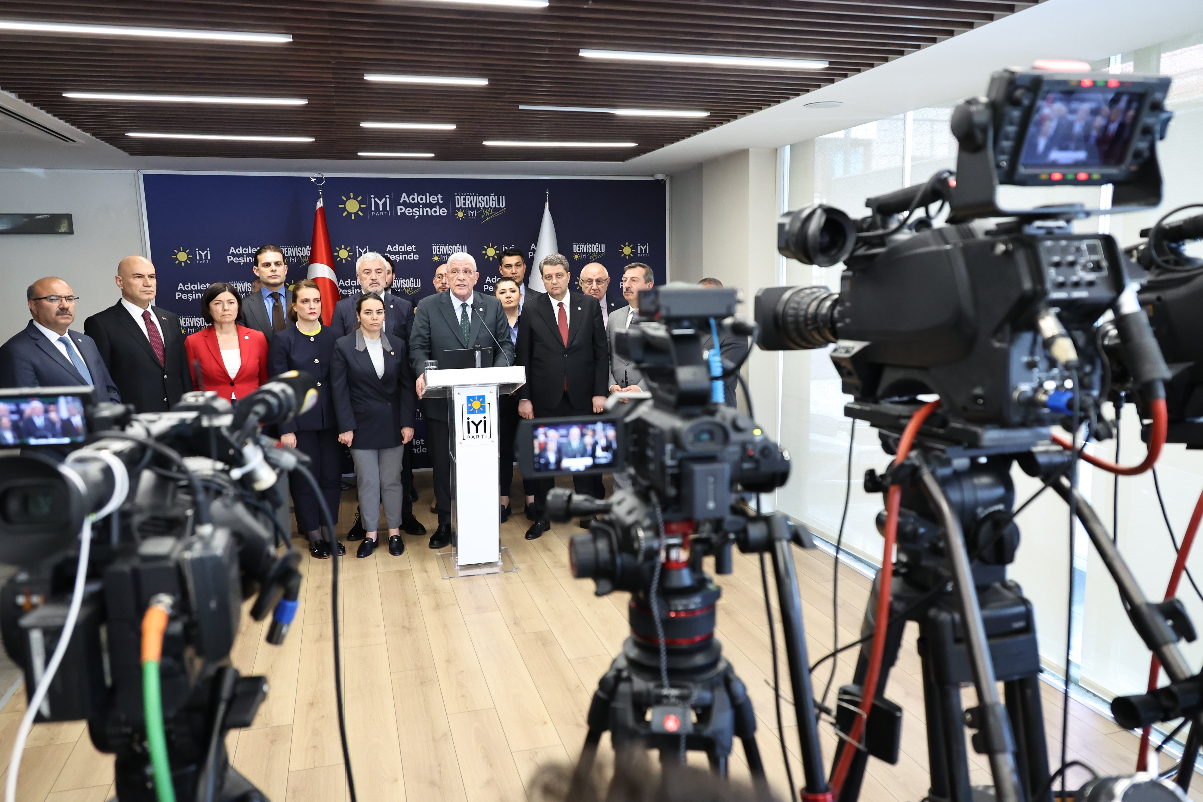 İYİ Parti Grup Toplantısı