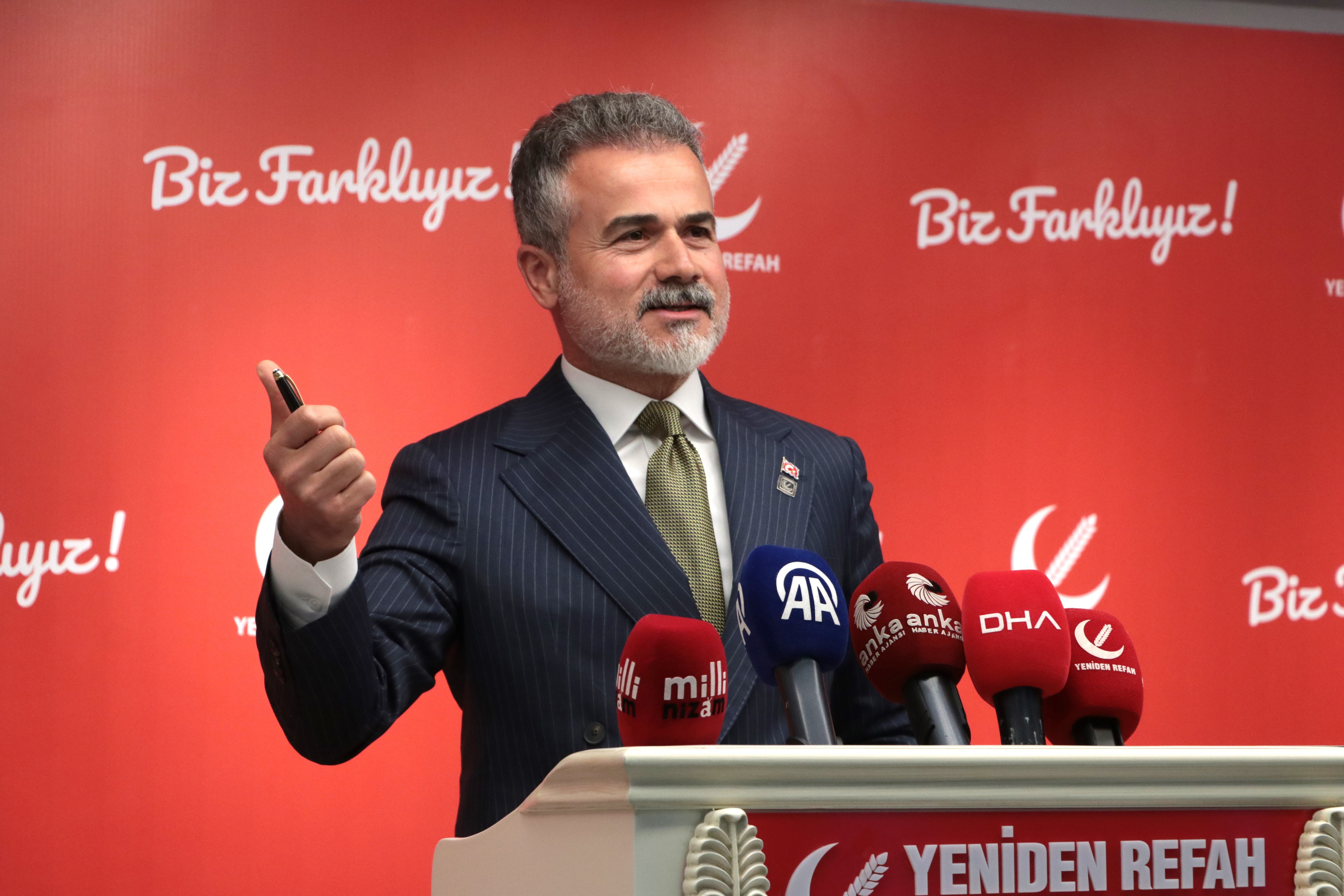 Suat Kılıç İsrail Eleştirisi