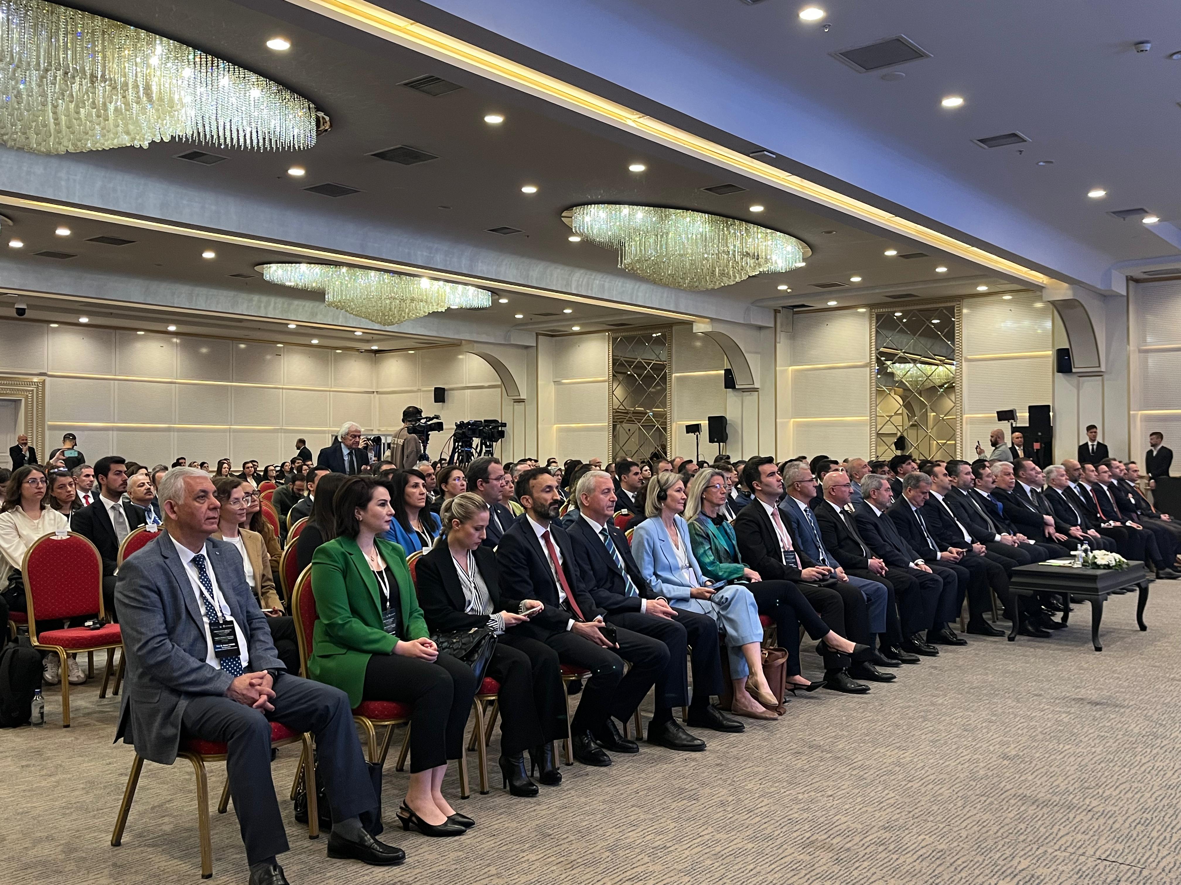 Yeşil Dönüşüm Projeleri