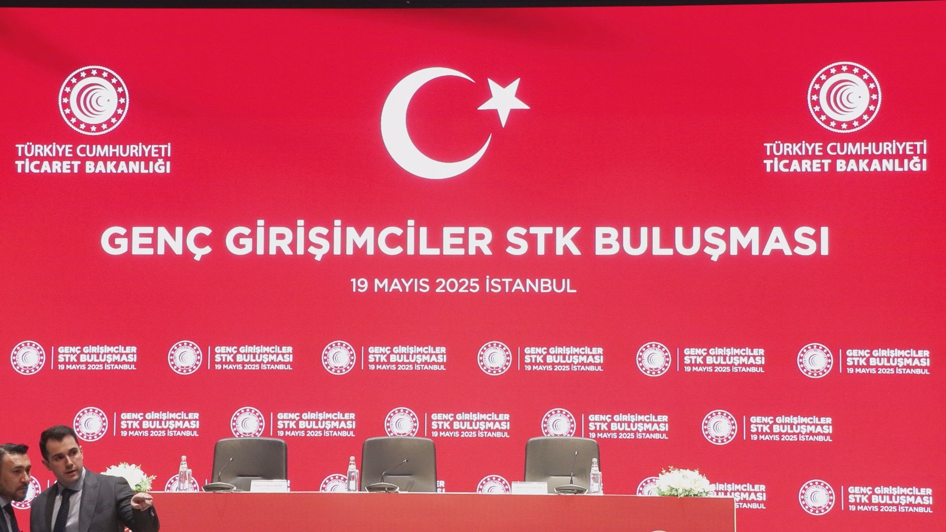 Ticaret Bakanı Ömer Bolat