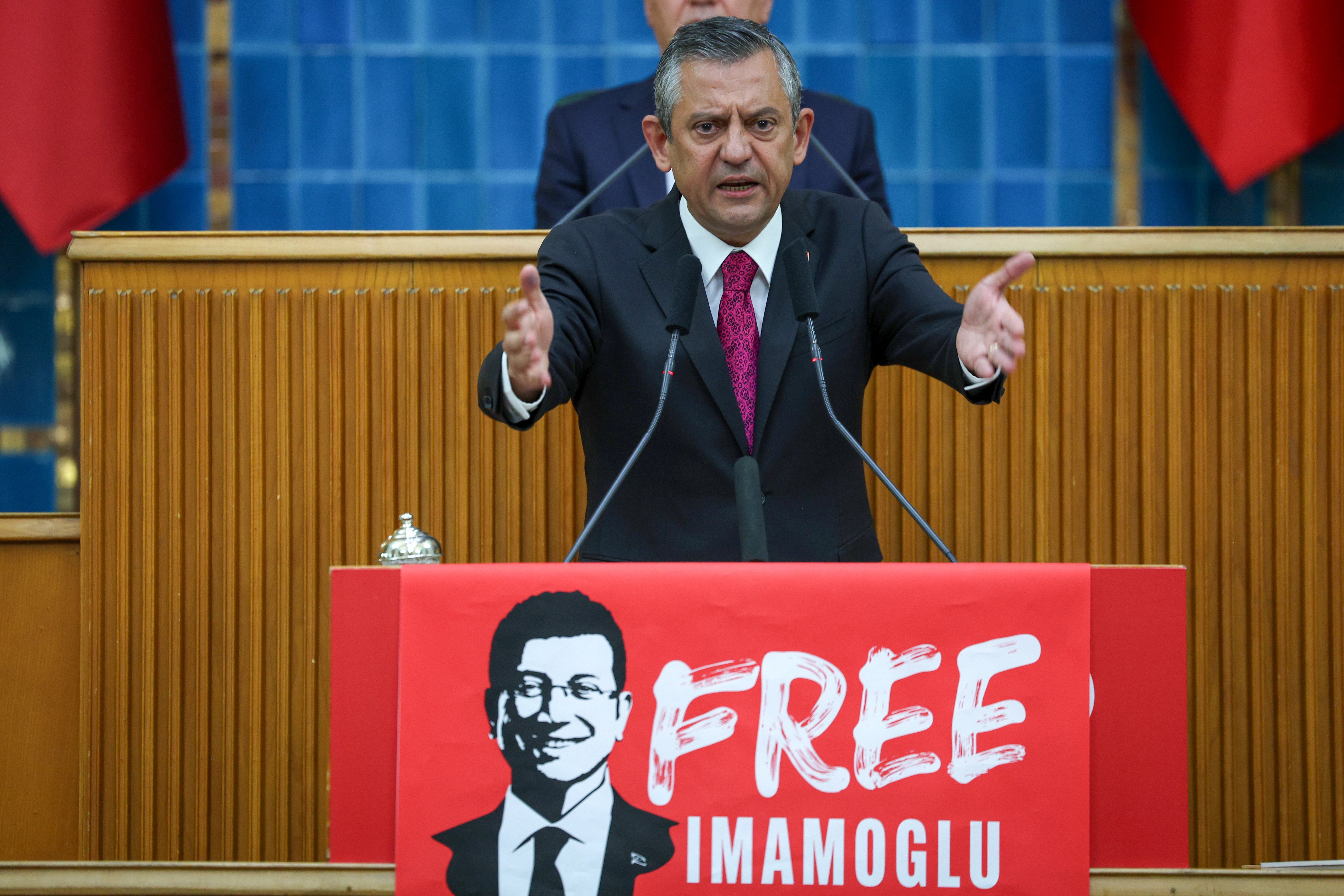 Yolsuzluk protestoları