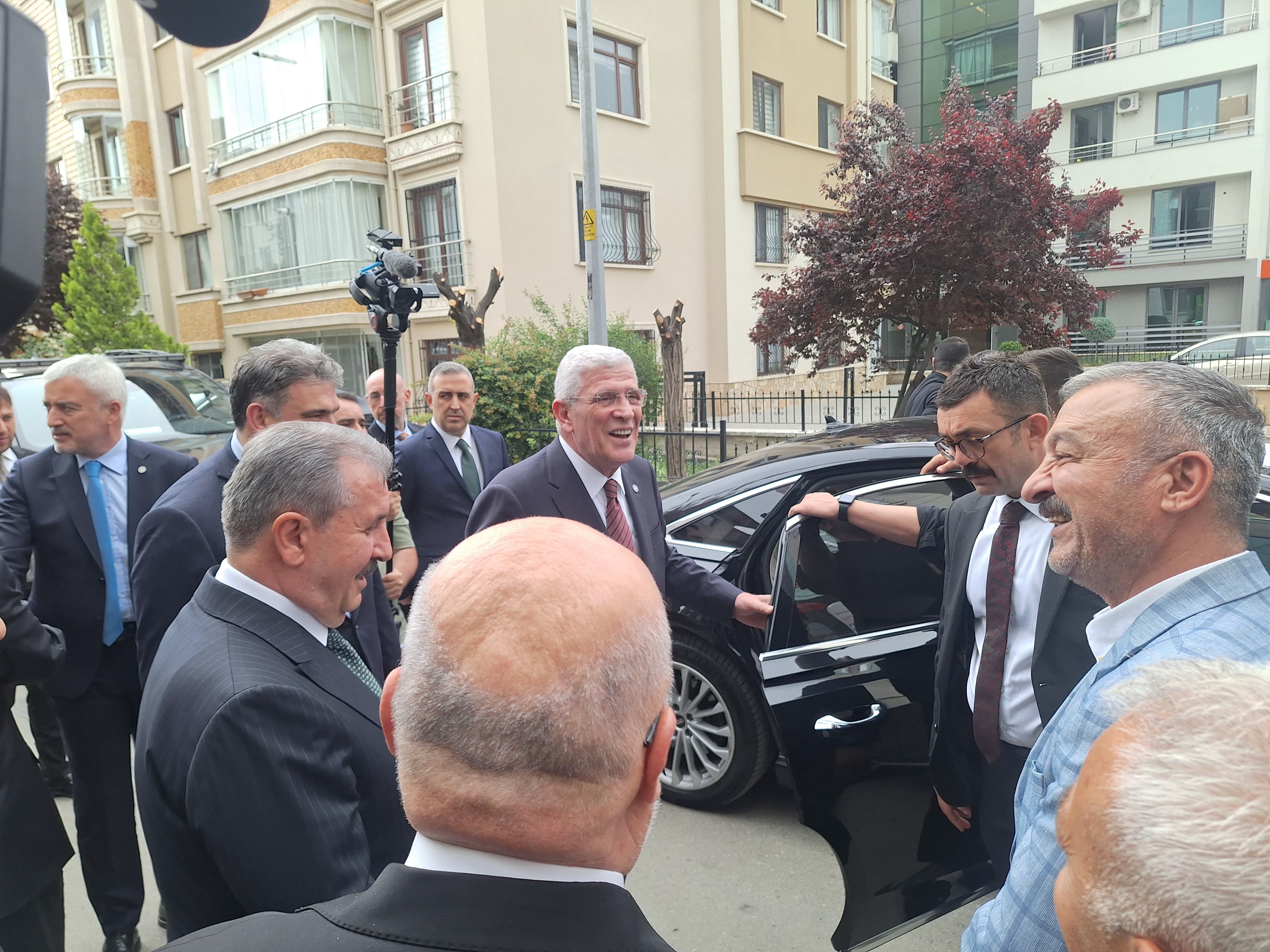 Dervişoğlu Basın Açıklaması
