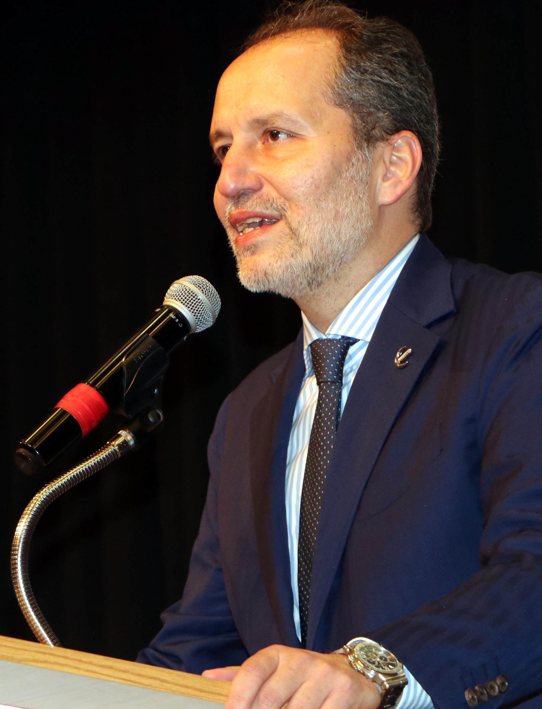 Yeniden Refah Partisi Kongresi