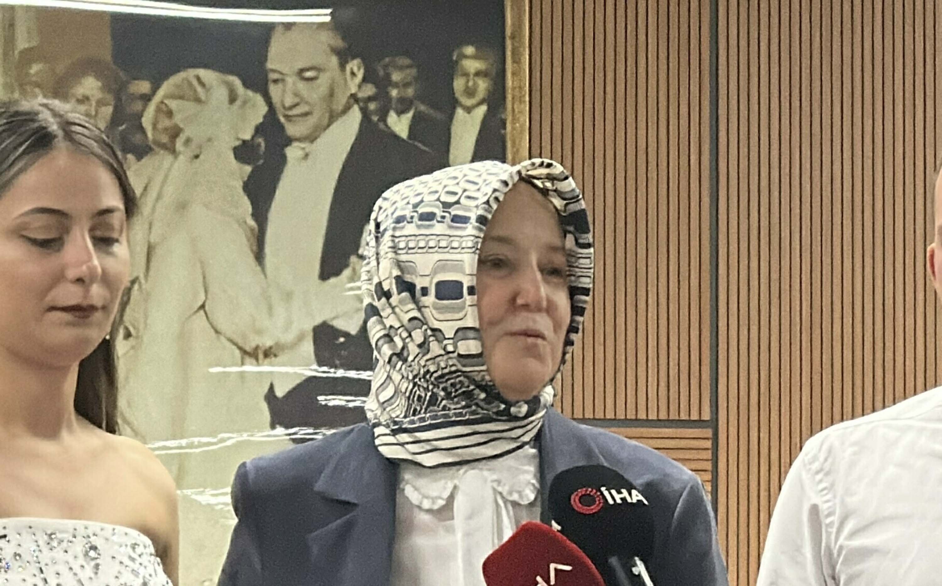 Nikah töreni anı
