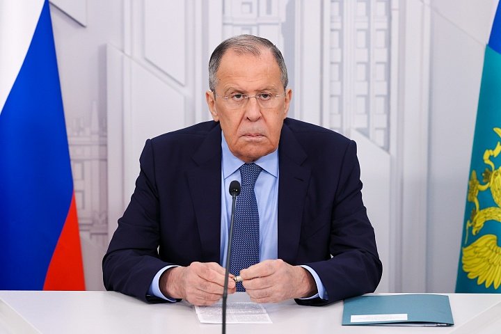 Hakan Fidan ve Sergey Lavrov