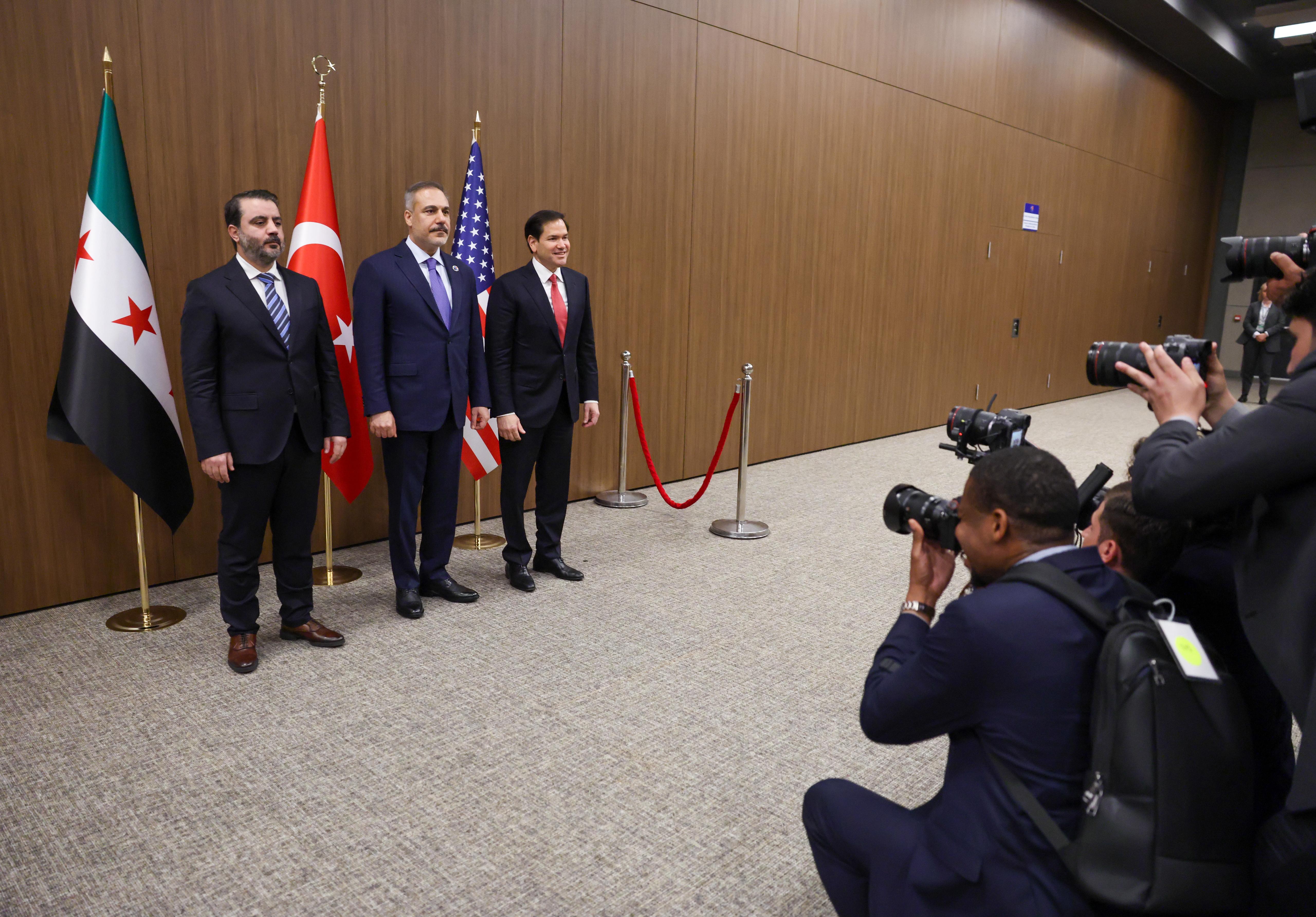 NATO Dışişleri Bakanları Toplantısı