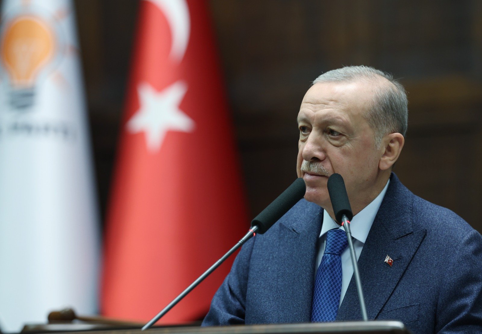 Cumhurbaşkanı Erdoğan