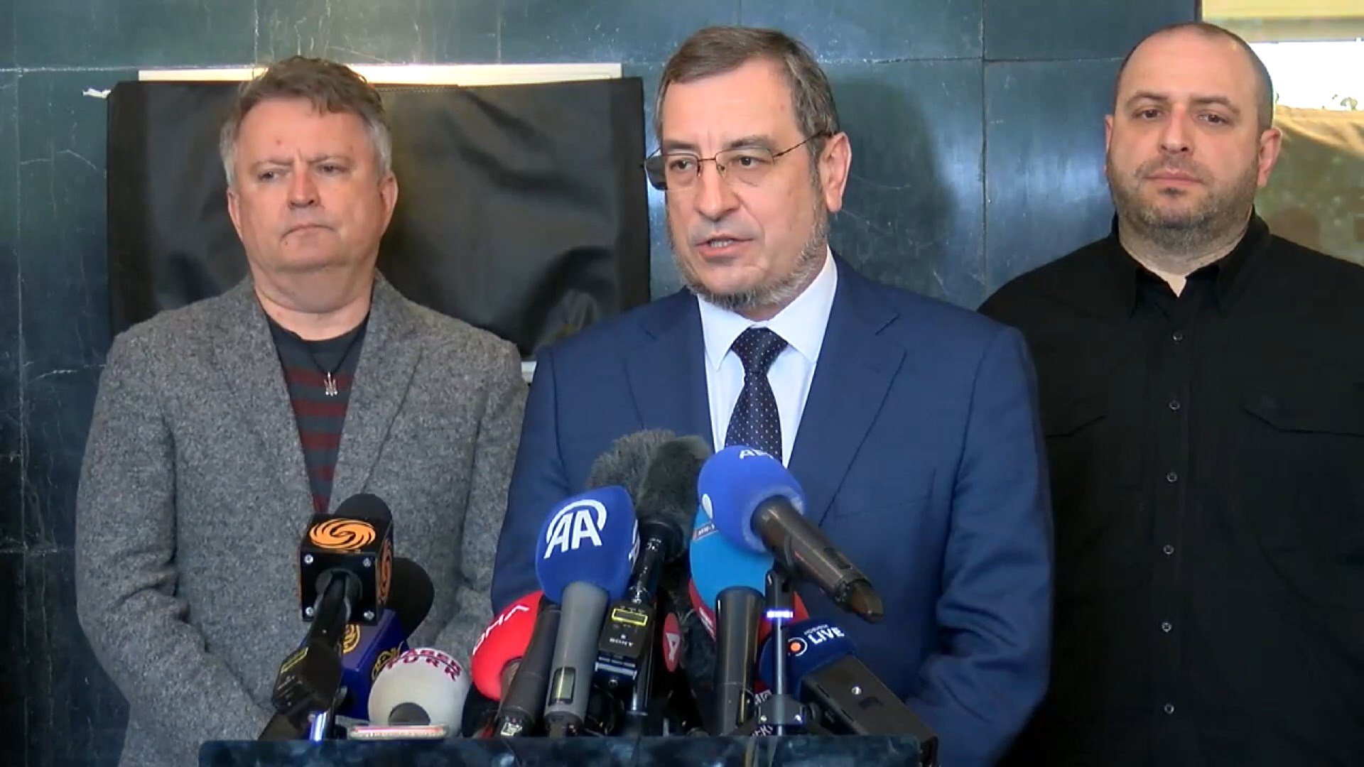 Ukrayna-Rusya Görüşmeleri