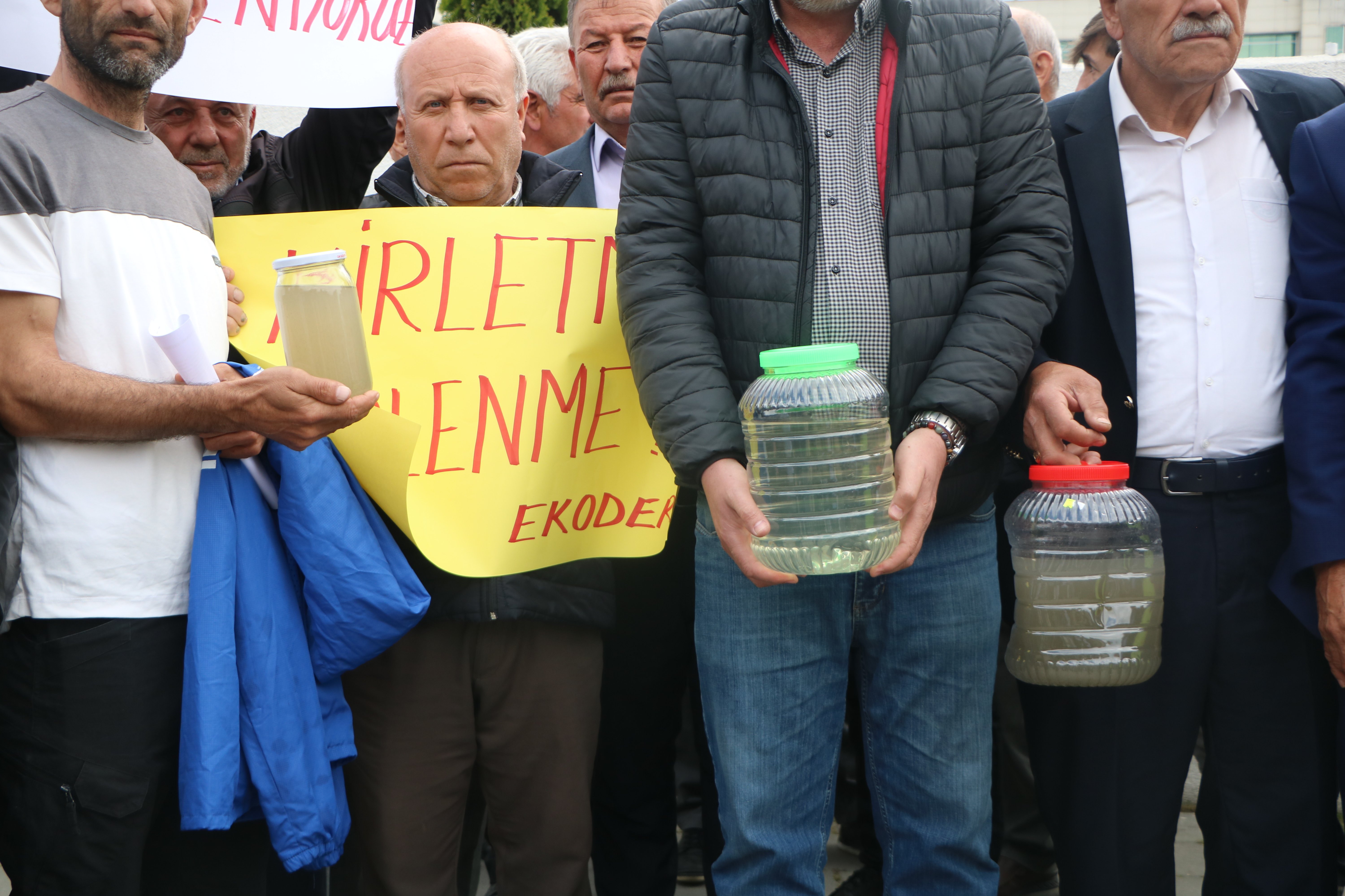 Gerede Çayı Kirliliği