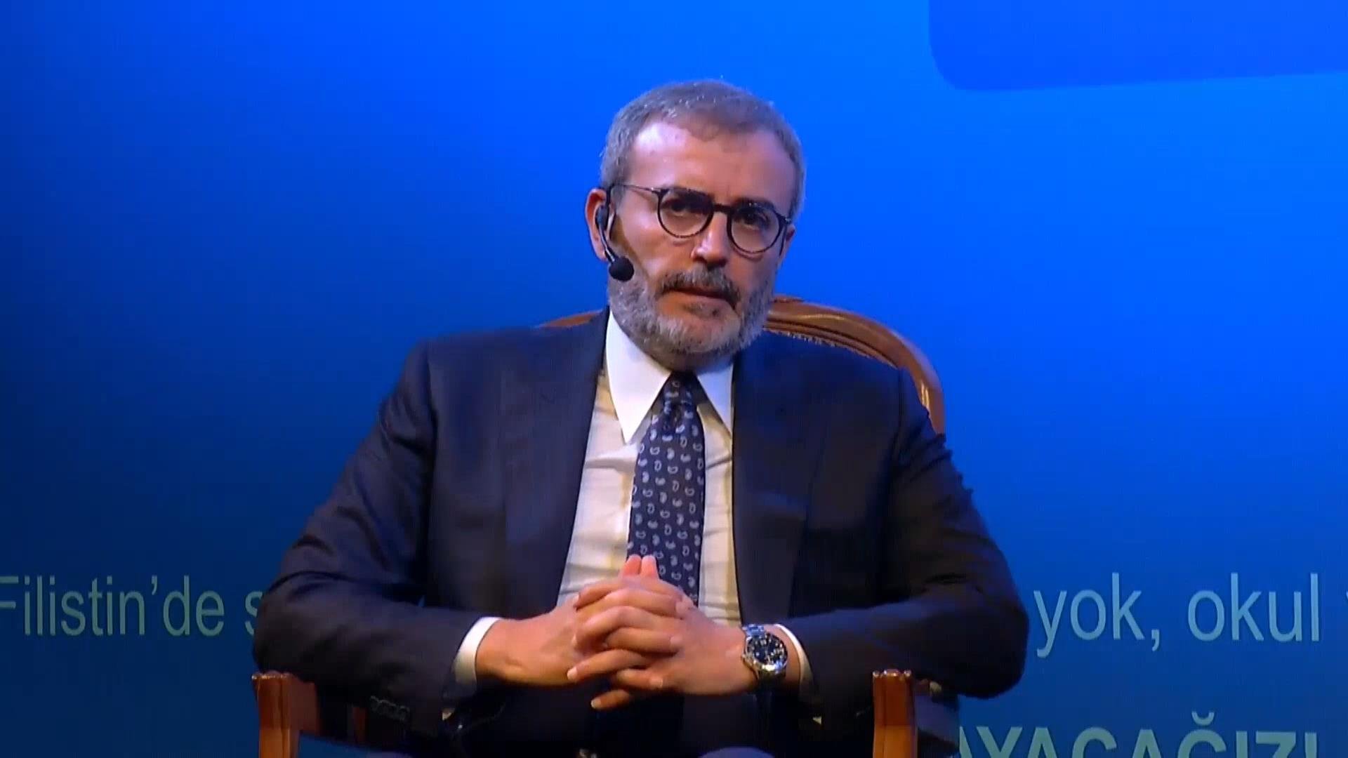AK Parti Genel Başkan Yardımcısı Ahmet Büyükgümüş