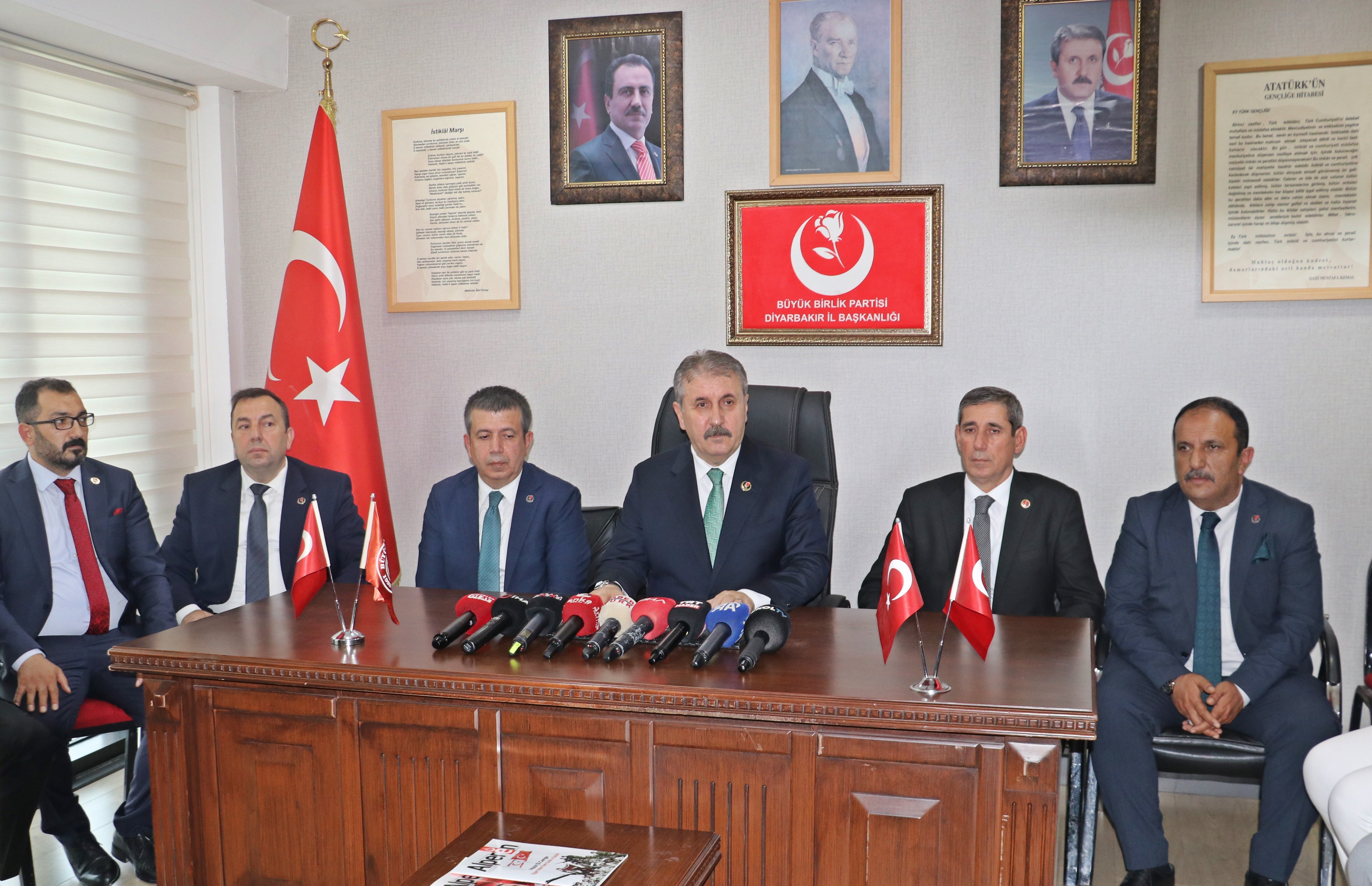 Diyarbakır Huzur Ortamı
