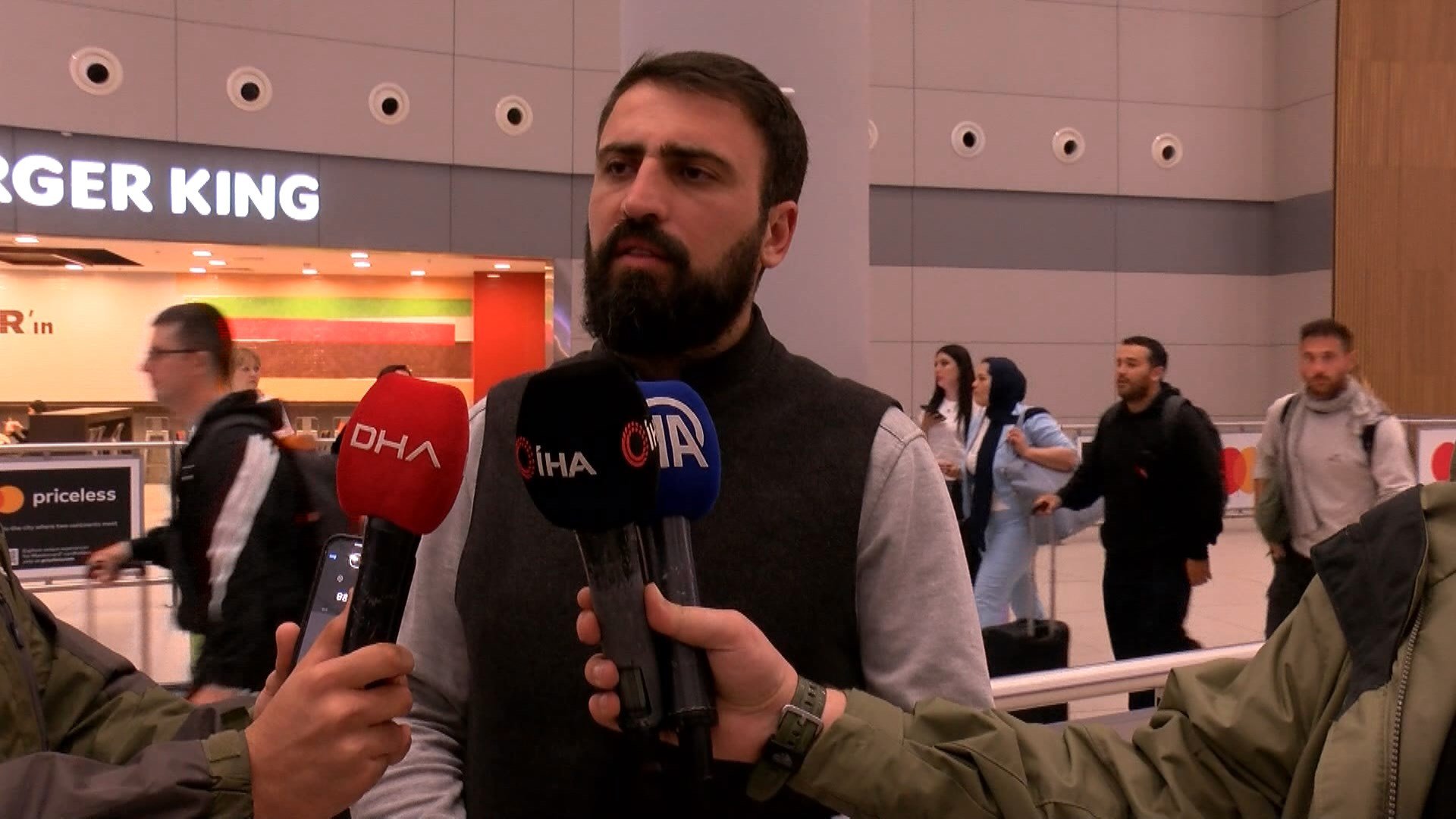 Beheşti İsmail Songür Açıklaması