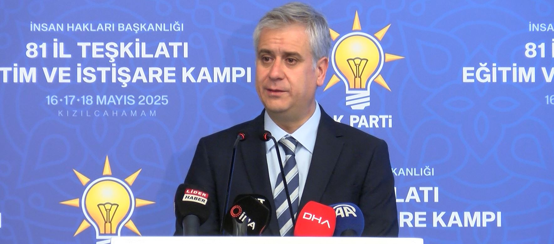 AK Parti İnsan Hakları Kampı