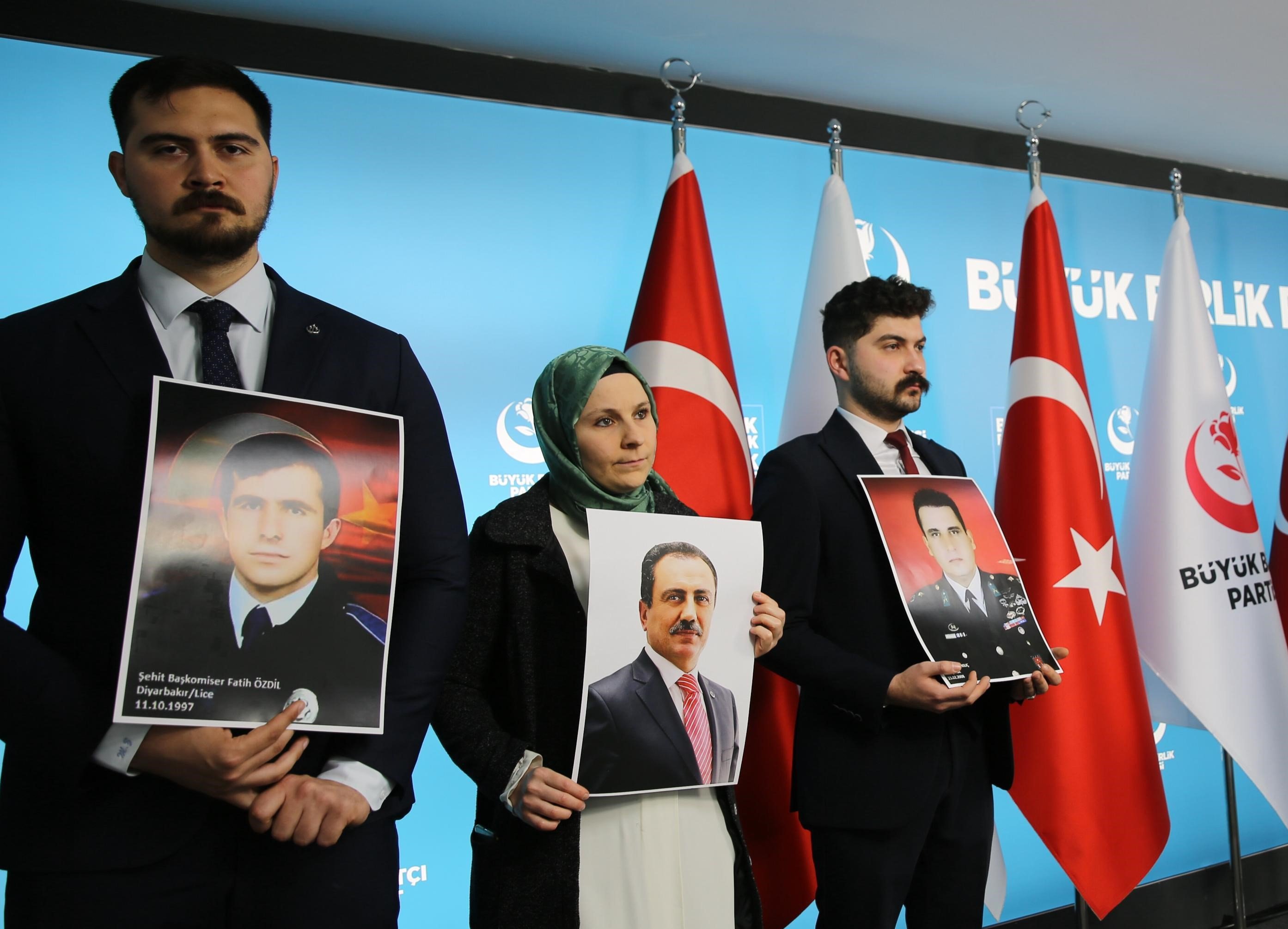BBP Basın Toplantısı