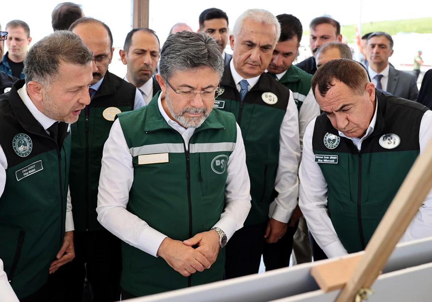 Lisanslı Depo Açılışı