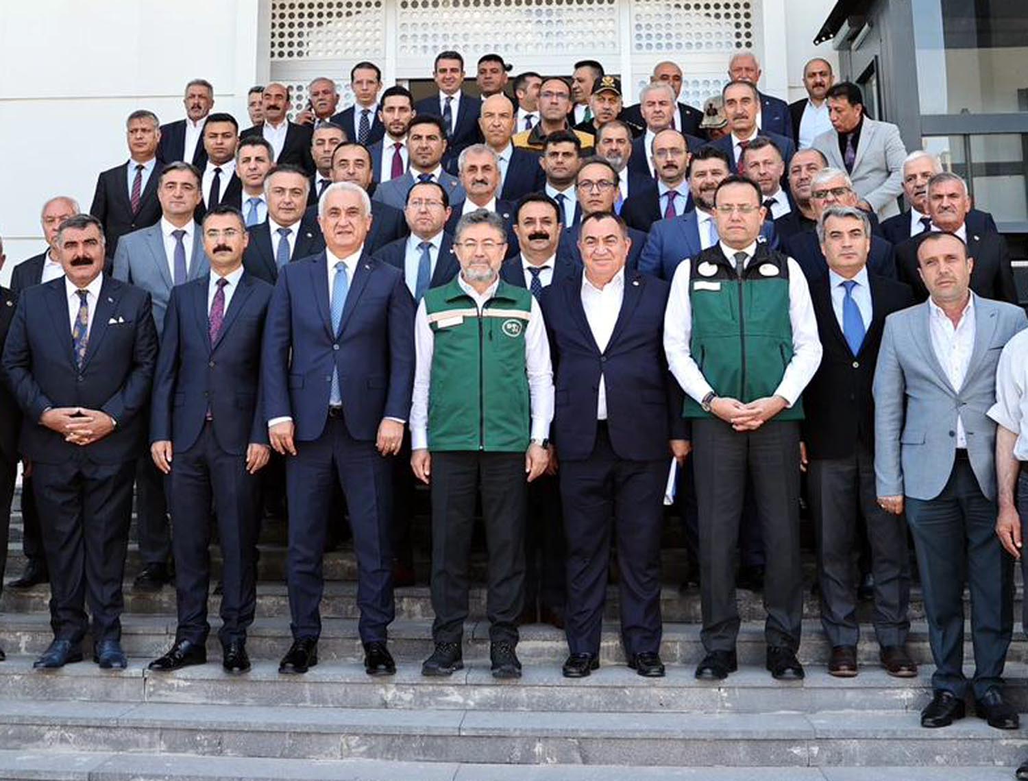 Bakan Yumaklı Konuşma Yapıyor