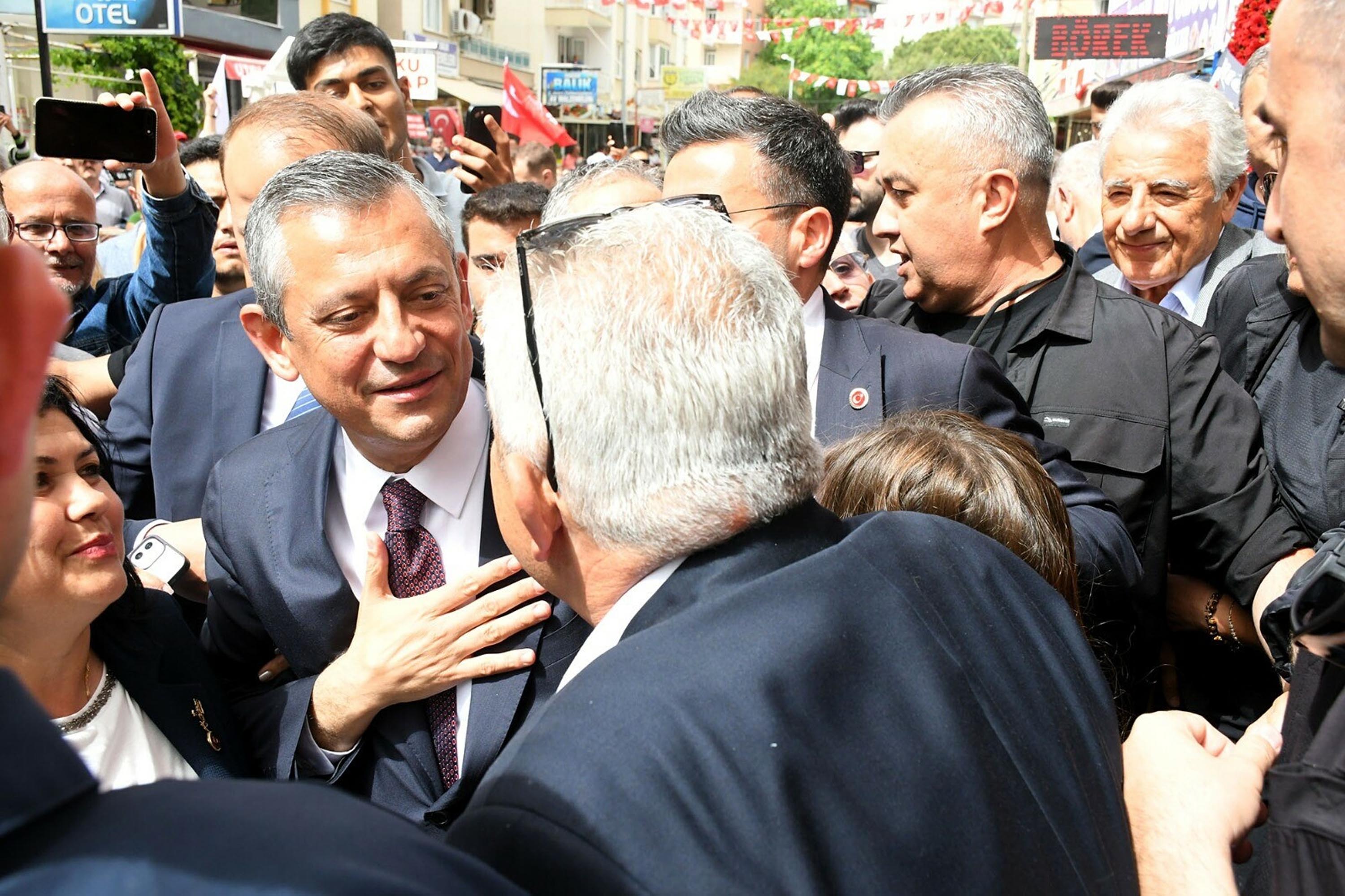 Özgür Özel Kuşadası Otizm Merkezi Açılışı