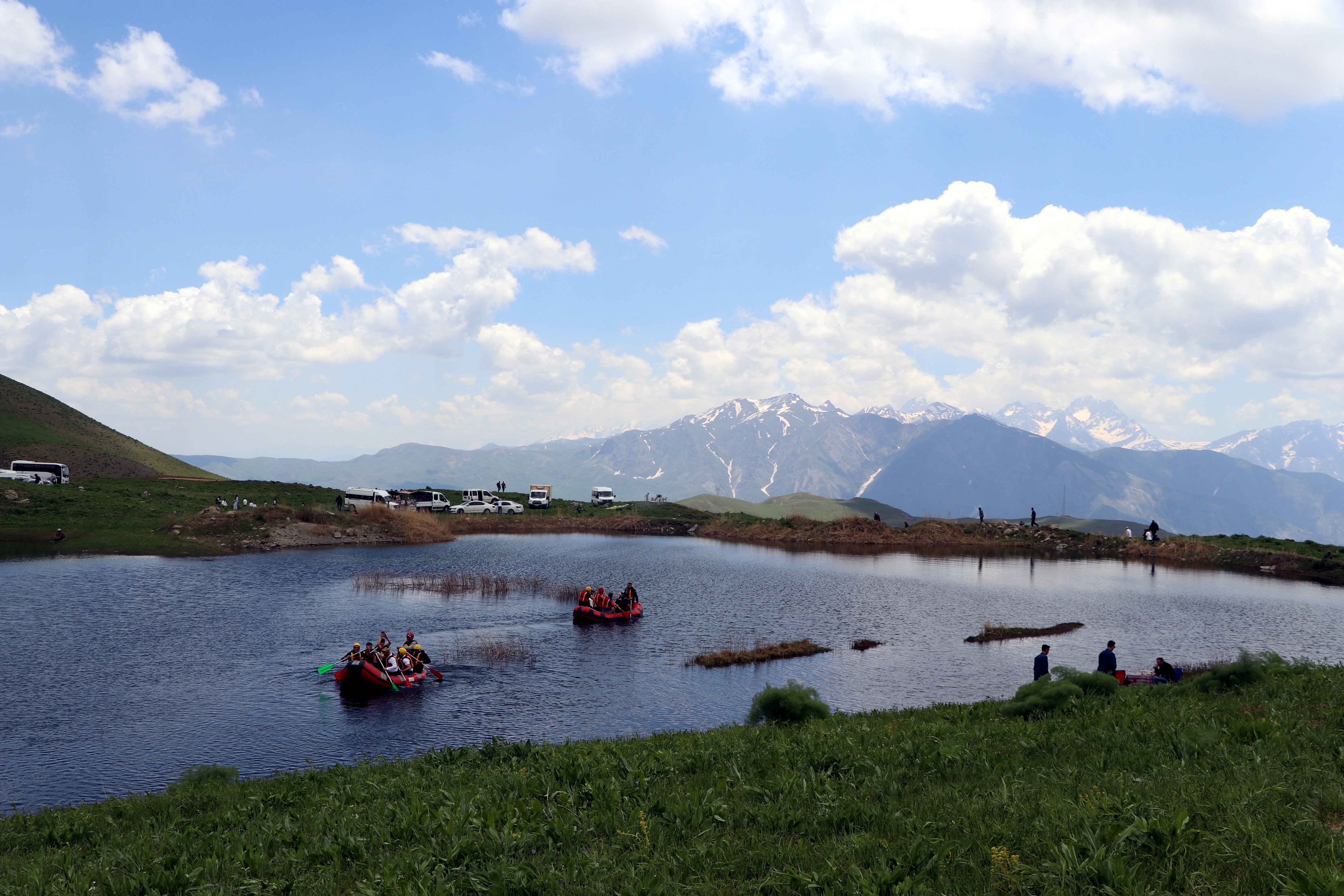 Hakkari Mencel Yaylası Festivali