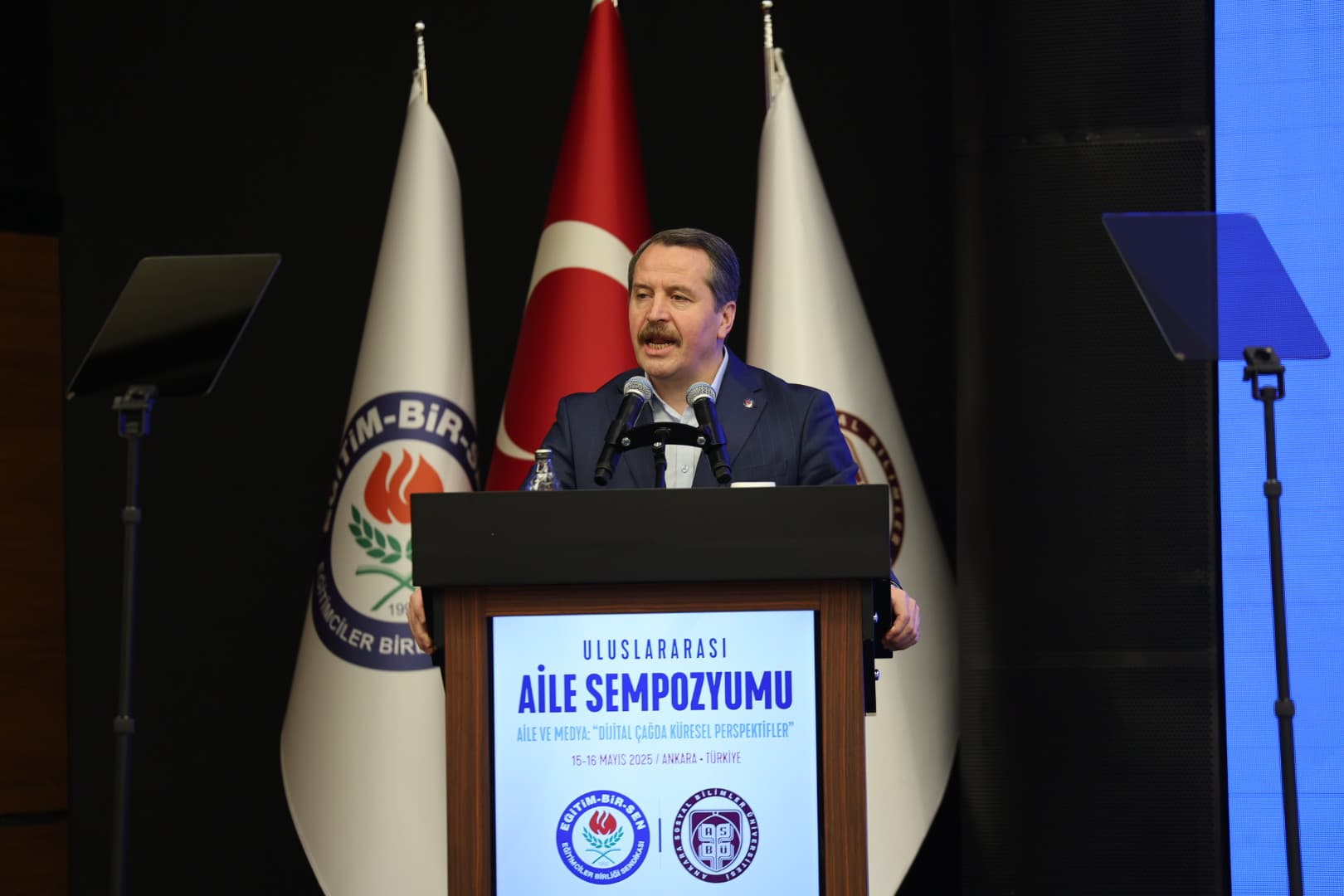 Sempozyum Katılımcıları