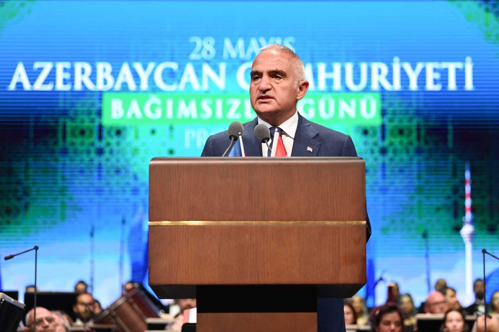 Nahçıvan Doğal Gaz Boru Hattı