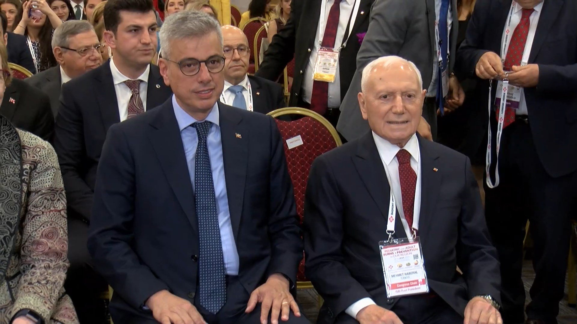 Sağlık Bakanı Kemal Memişoğlu