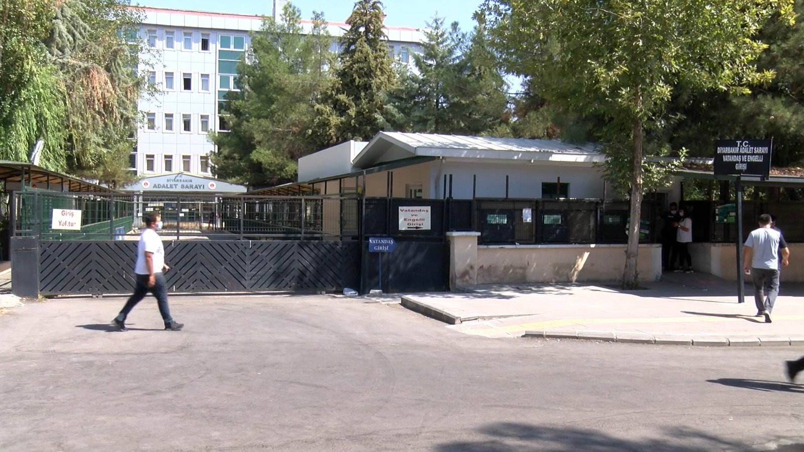 Hukuki Süreç