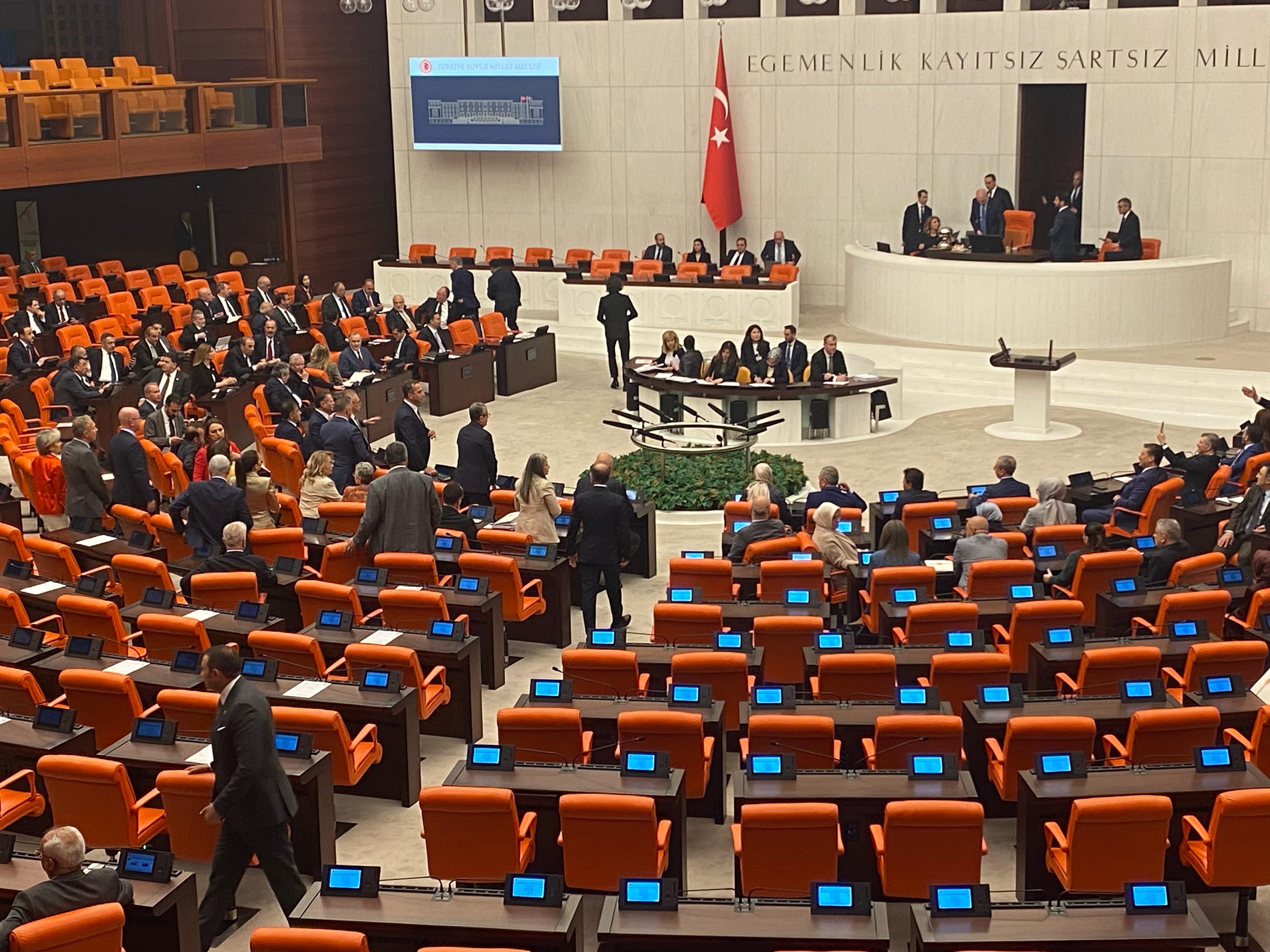 TBMM Genel Kurulu