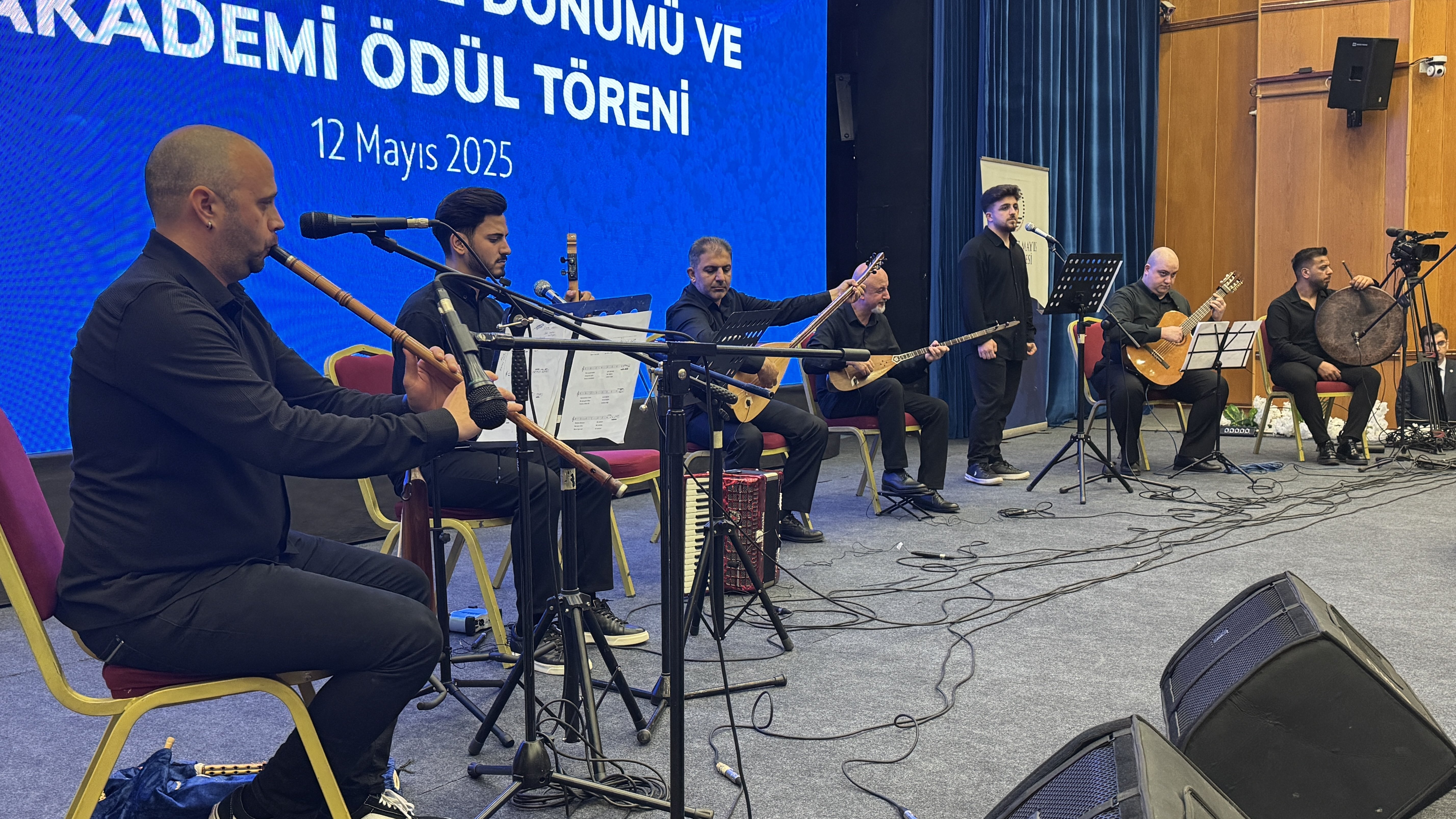 OMÜ 50. Yıl Kutlamaları