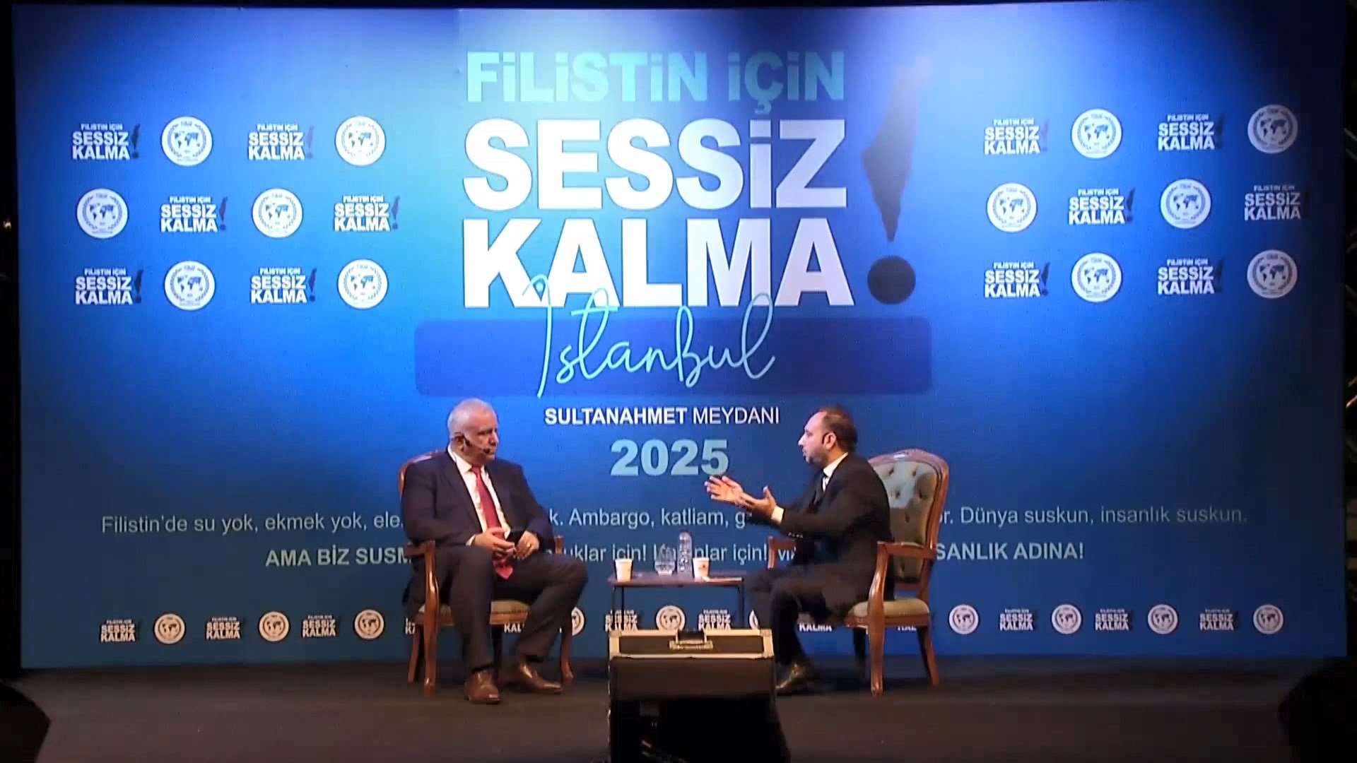 AK Parti MKYK Üyesi Mahir Ünal