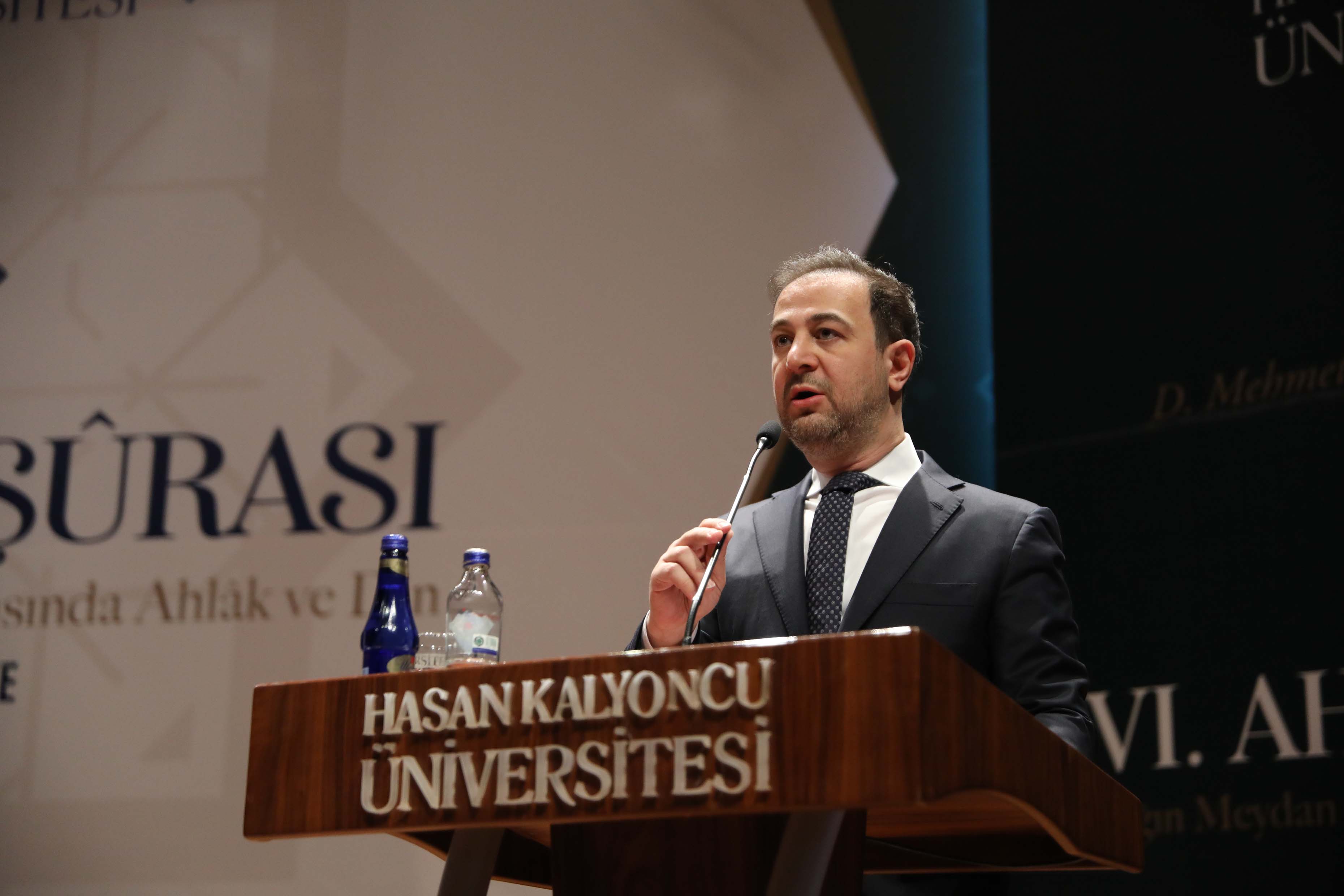 Gaziantep Valisi Kemal Çeber