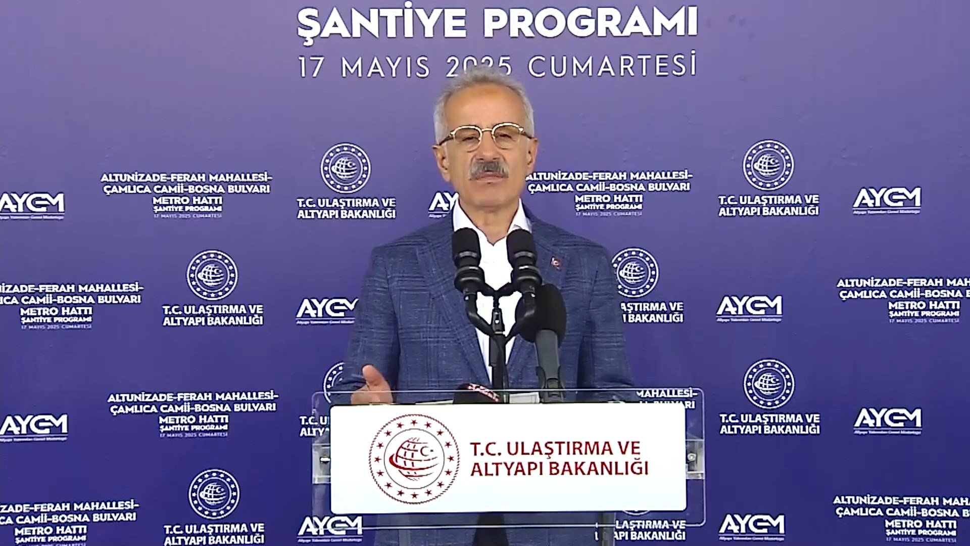 İstanbul Metro Projesi