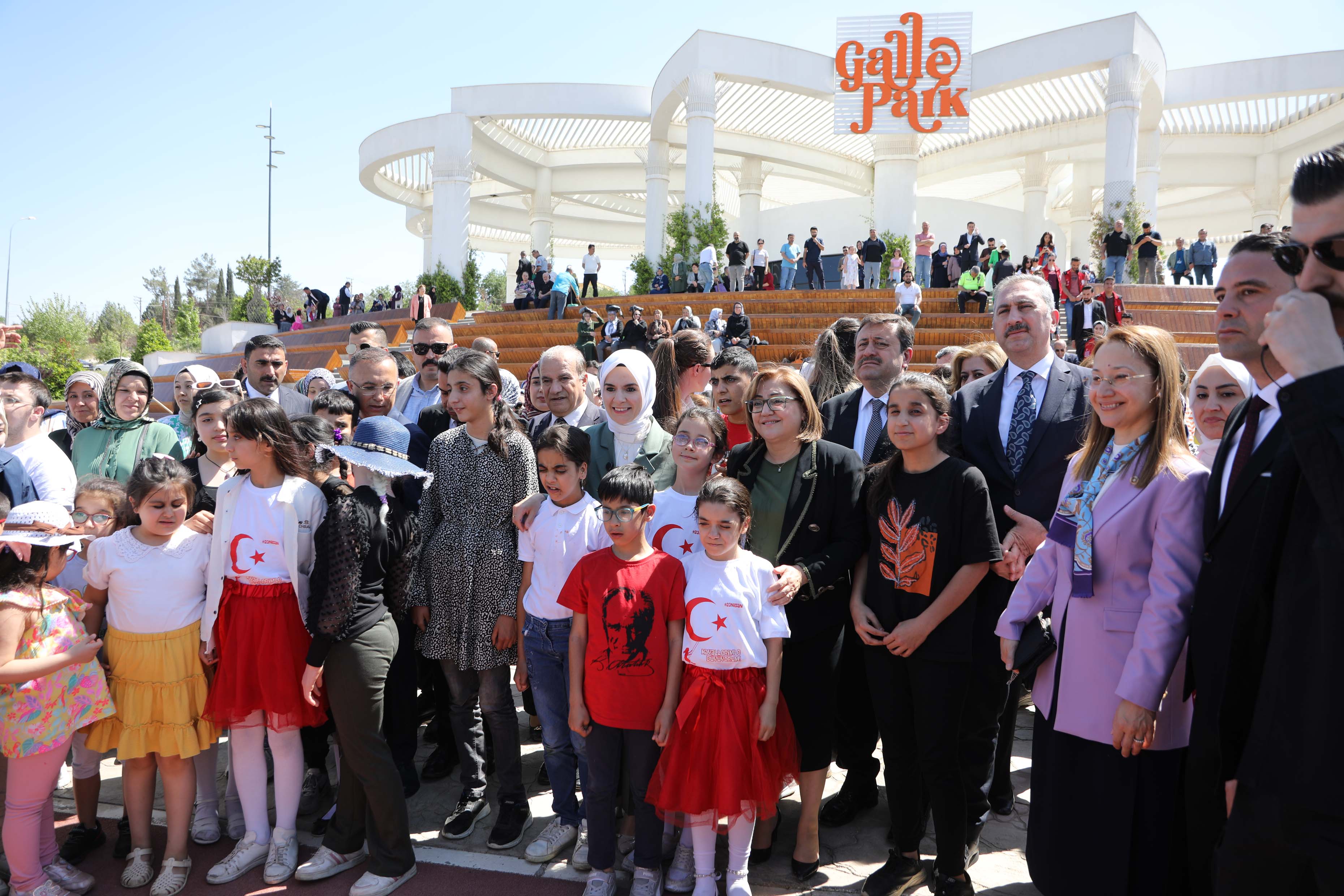 Bakan Göktaş konuşma