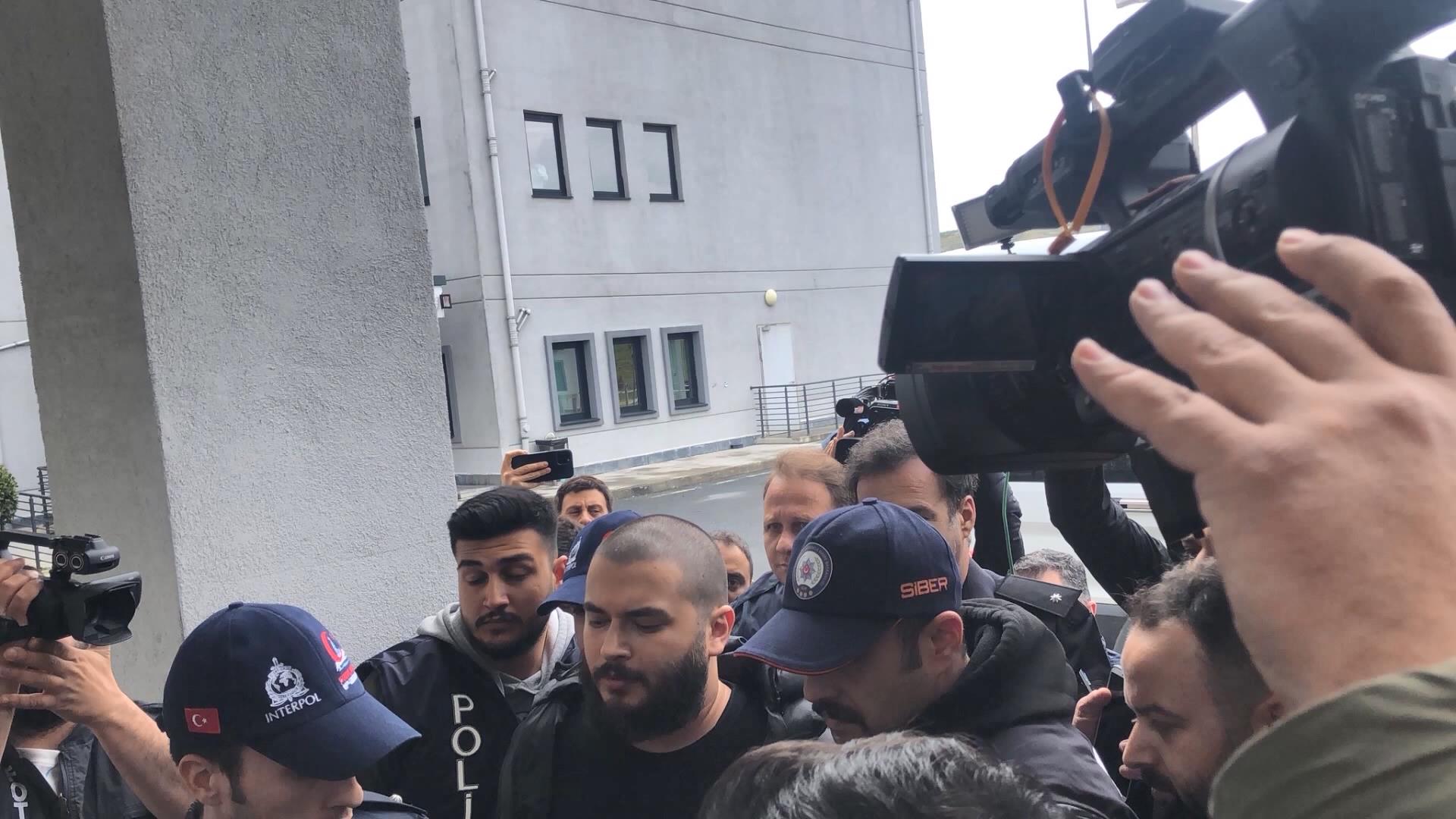 Faruk Fatih Özer Mahkeme