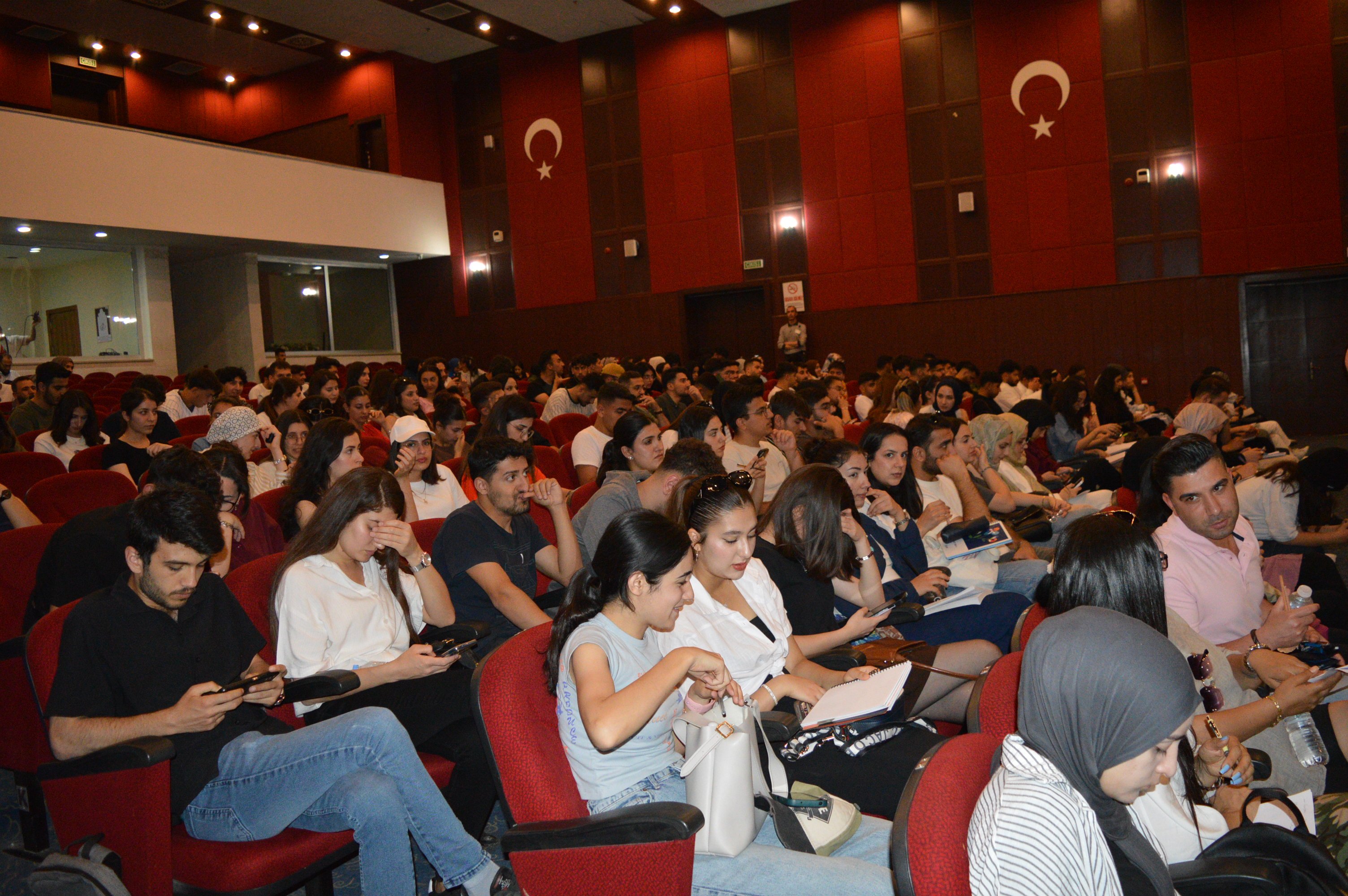 KKTC bayrağı