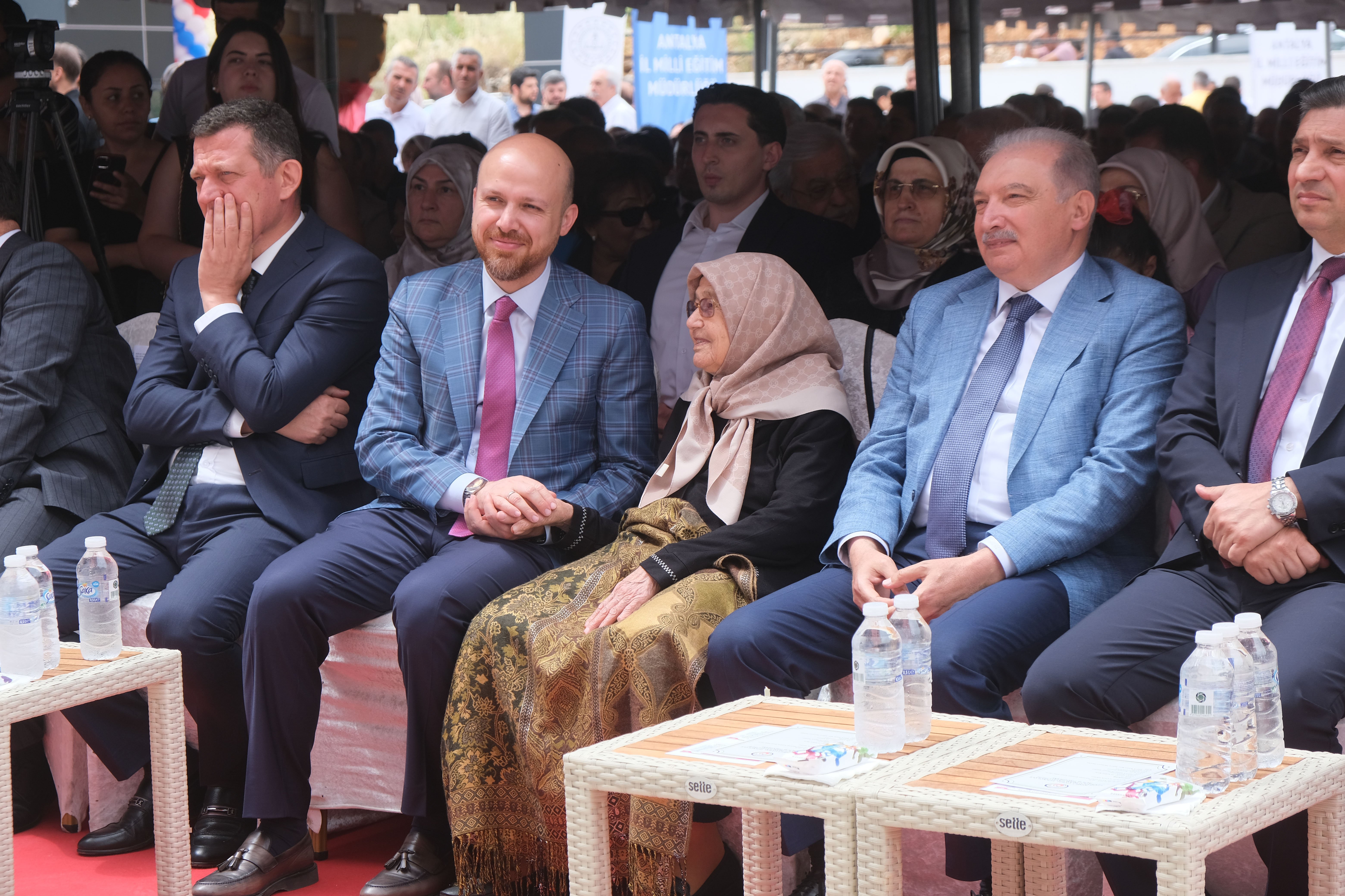Açılış Töreni
