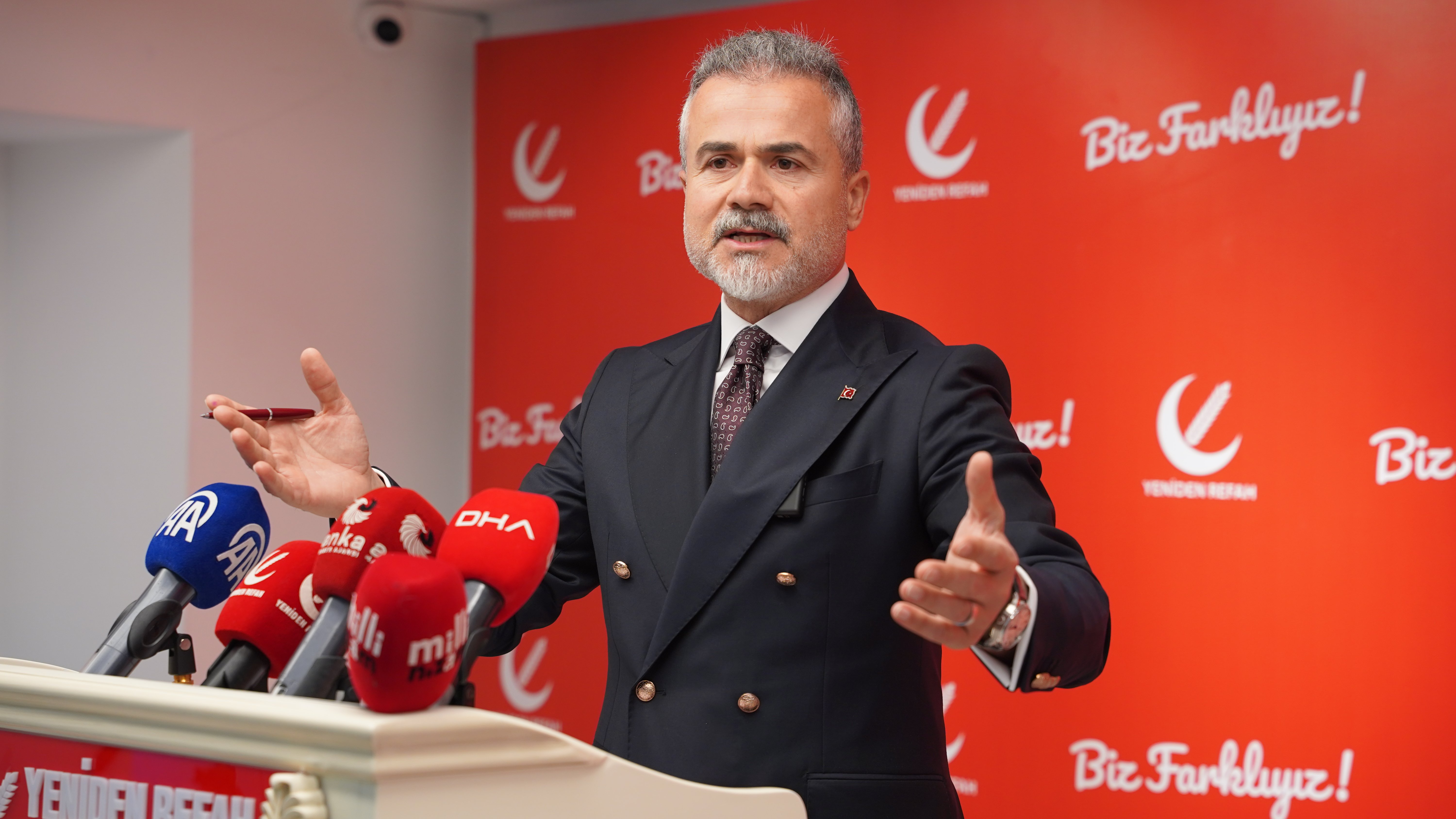 Suat Kılıç Açıklama