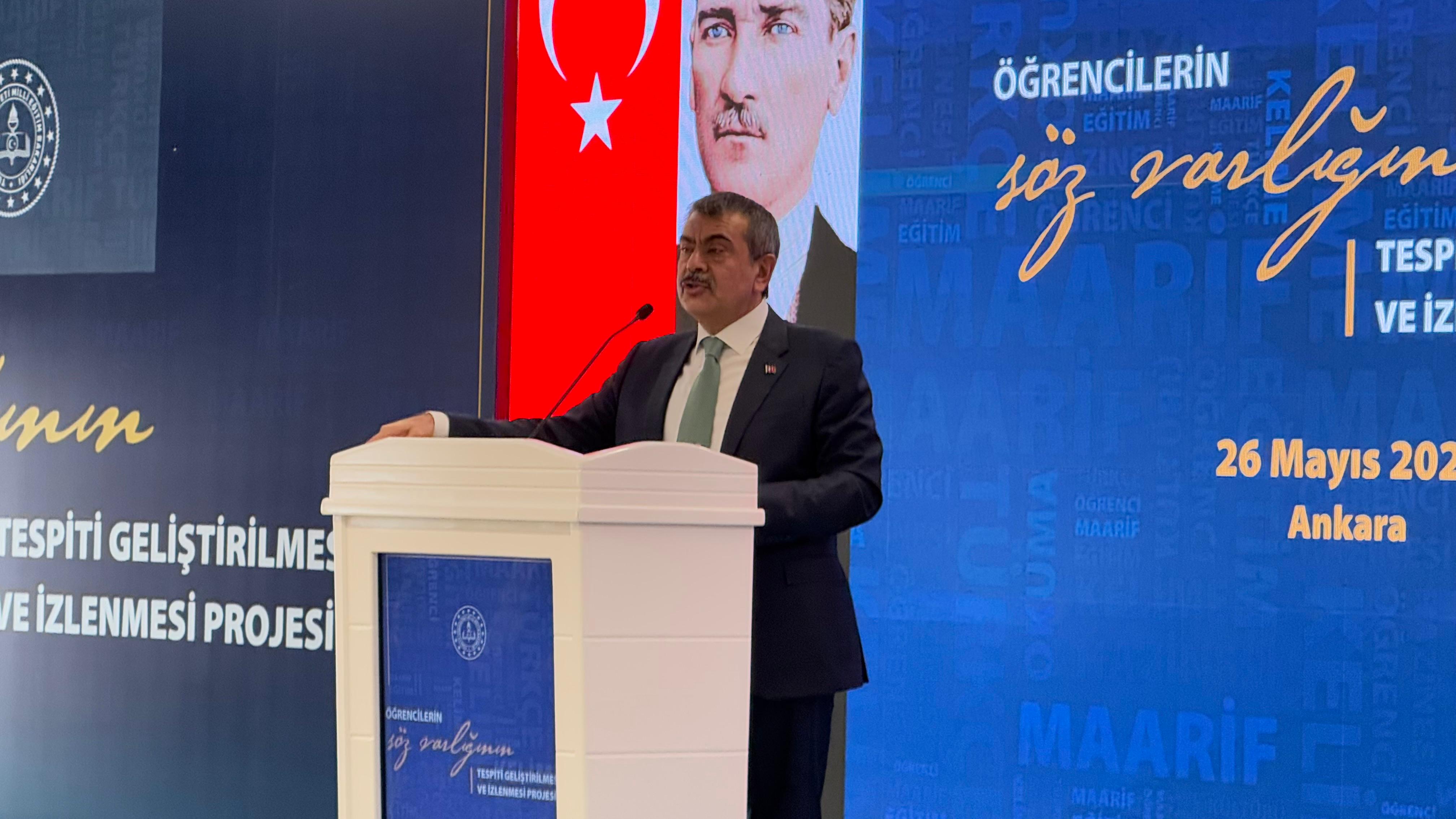 Milli Eğitim Bakanlığı Proje Tanıtımı