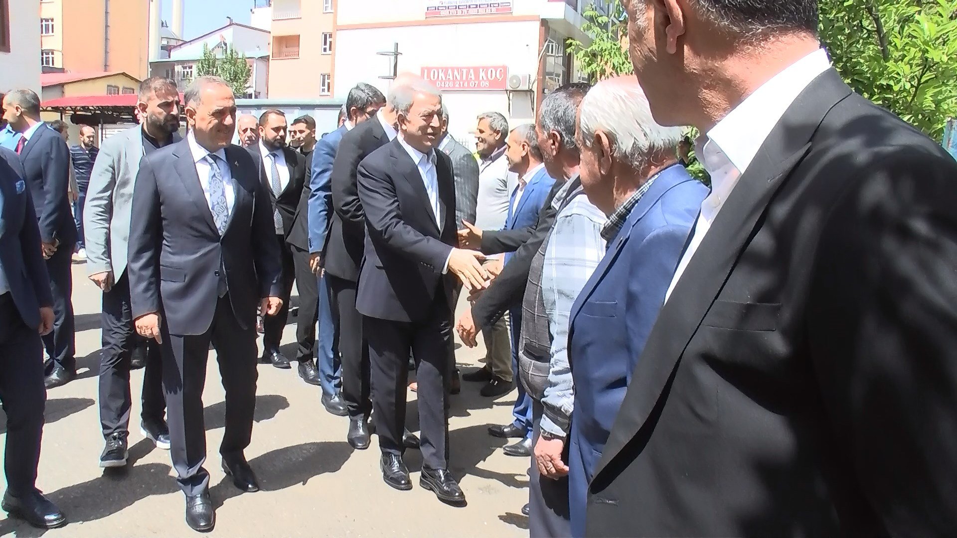 Hulusi Akar Konuşma