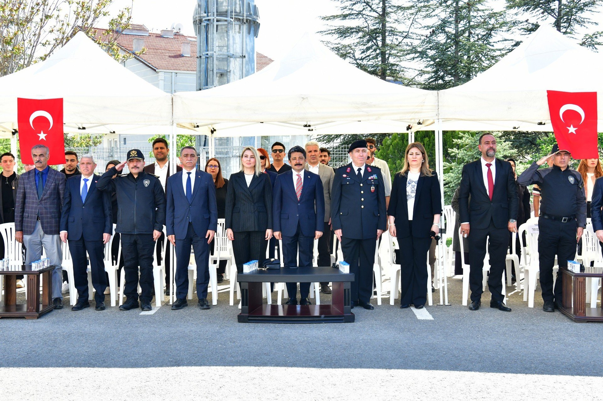 Kırşehir Temsili Askerlik Töreni