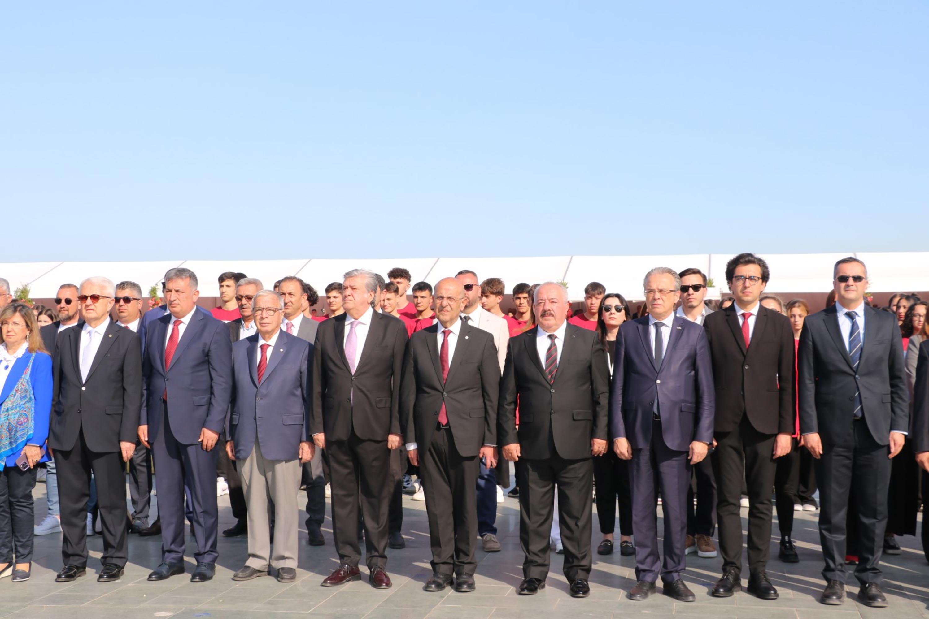 19 Mayıs Gençlik Gösterileri