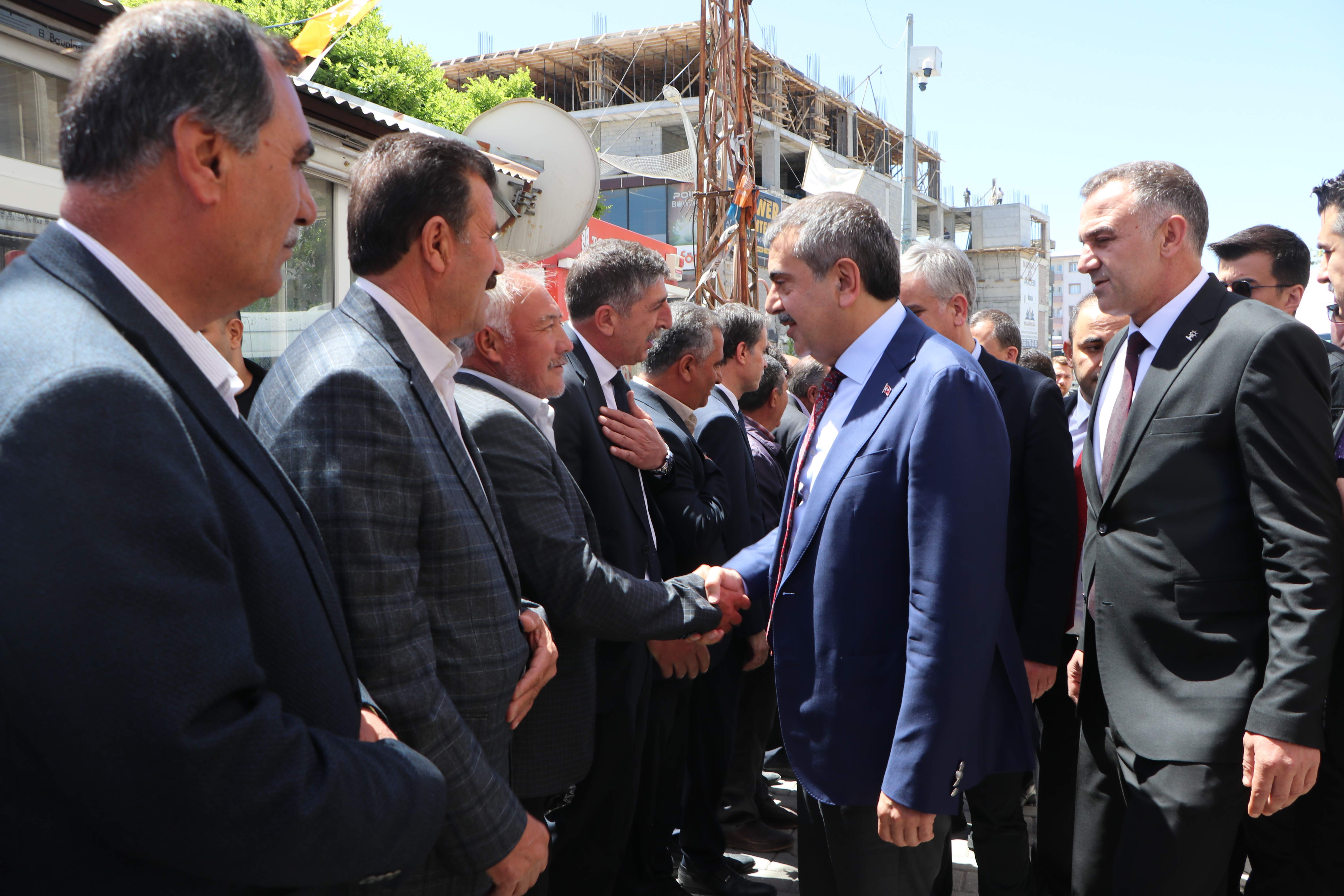 Milli Eğitim Bakanı Yusuf Tekin