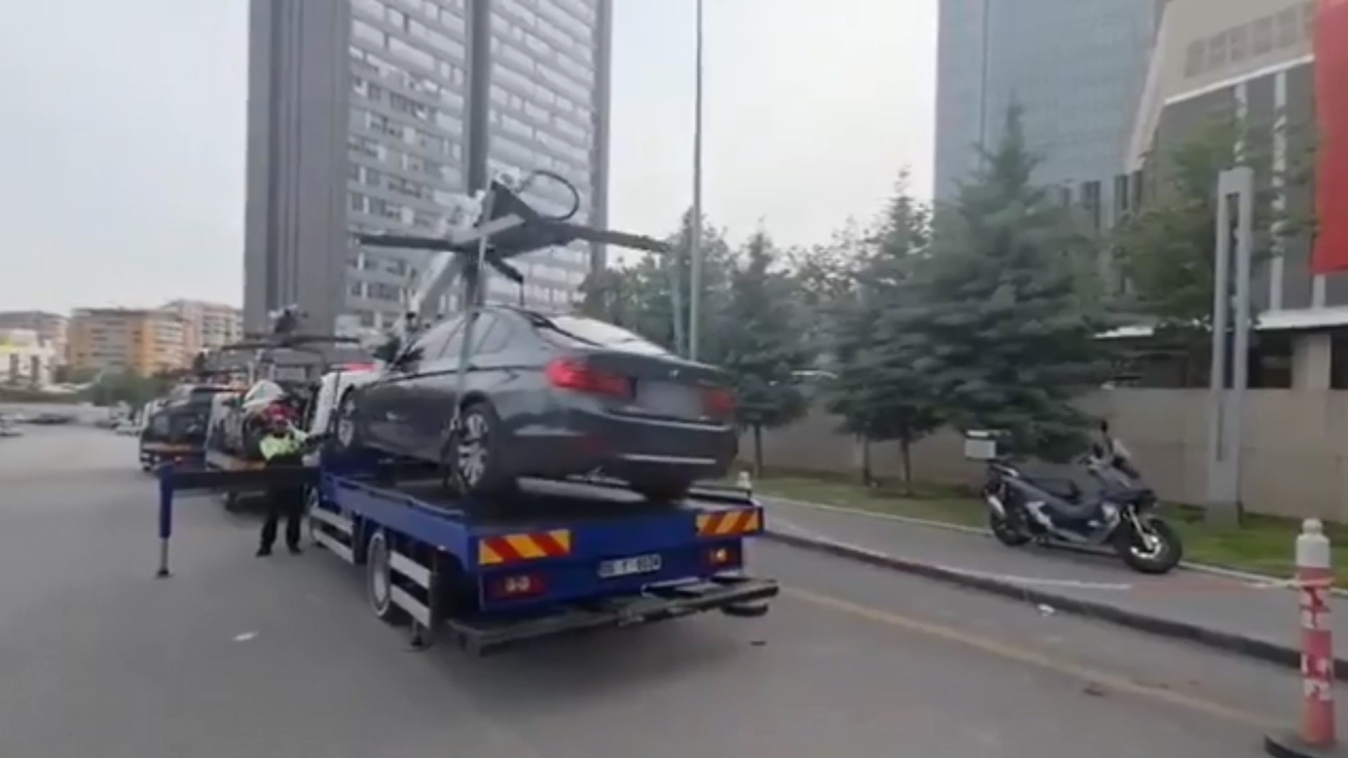 Trafik Cezası